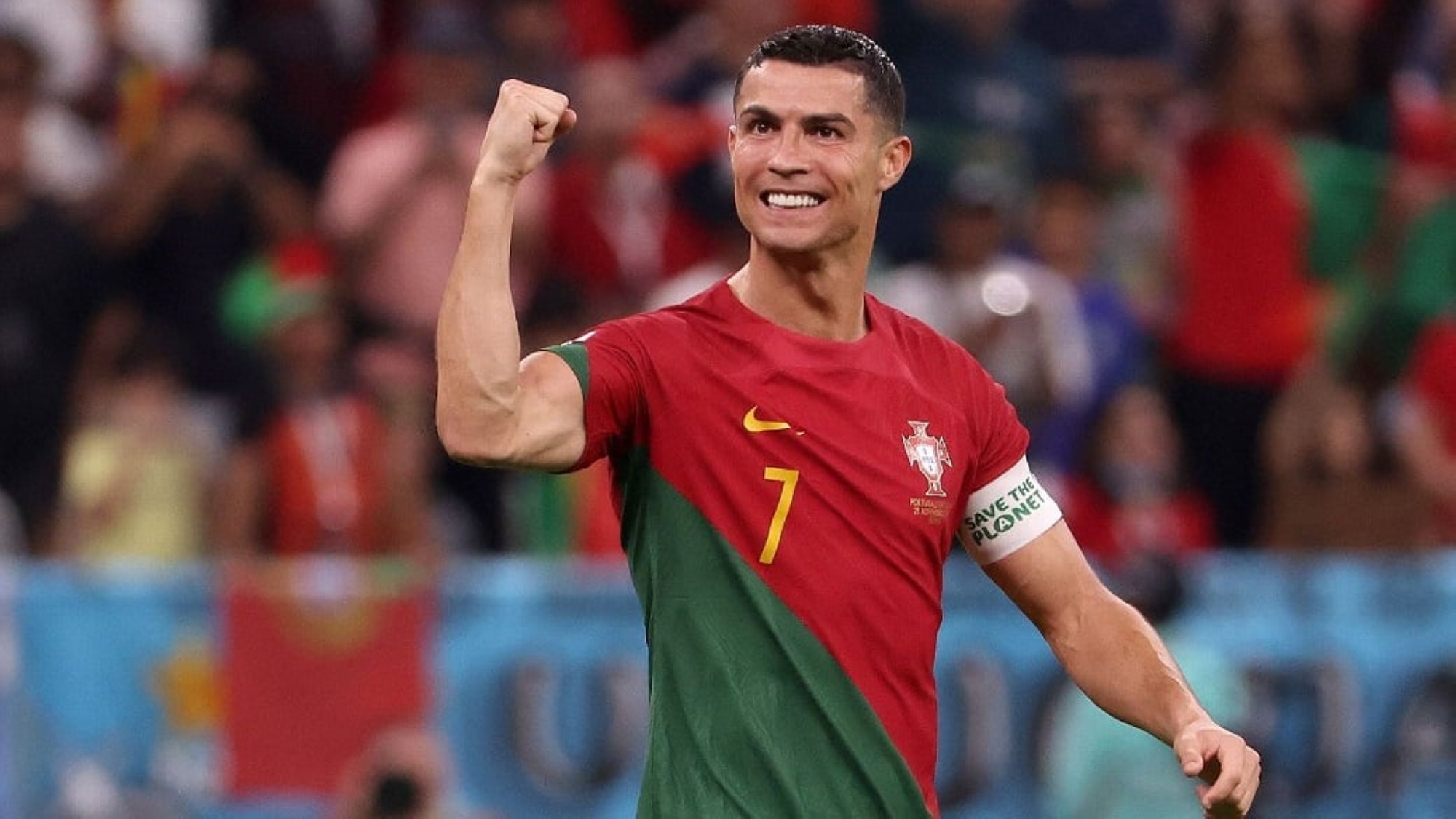 مدرب البرتغال: نعول الكثير على خبرة رونالدو