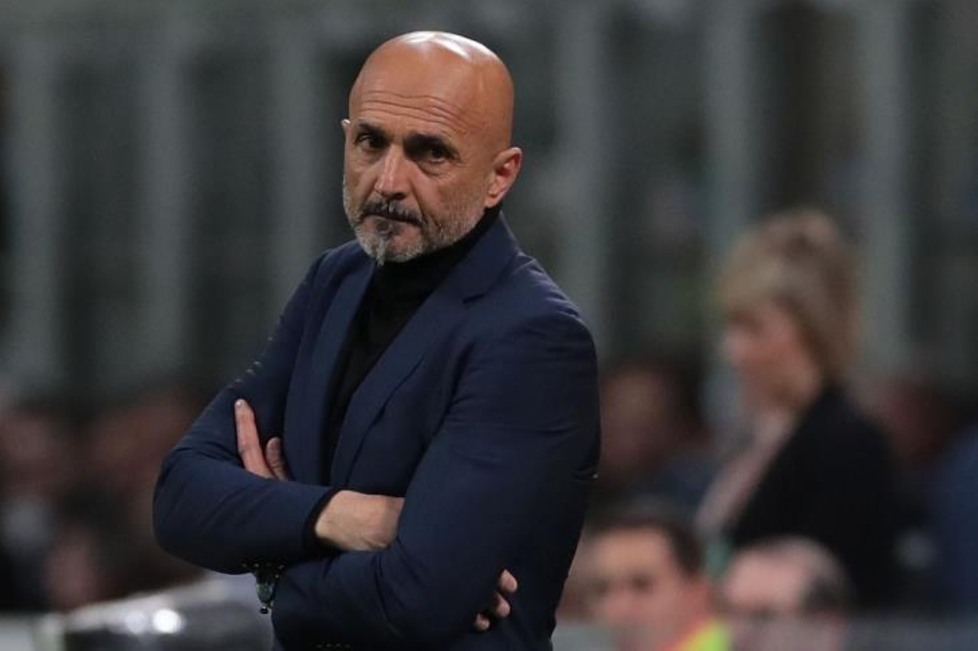 سباليتي واثق من تعافي باريلا قبل يورو 2024