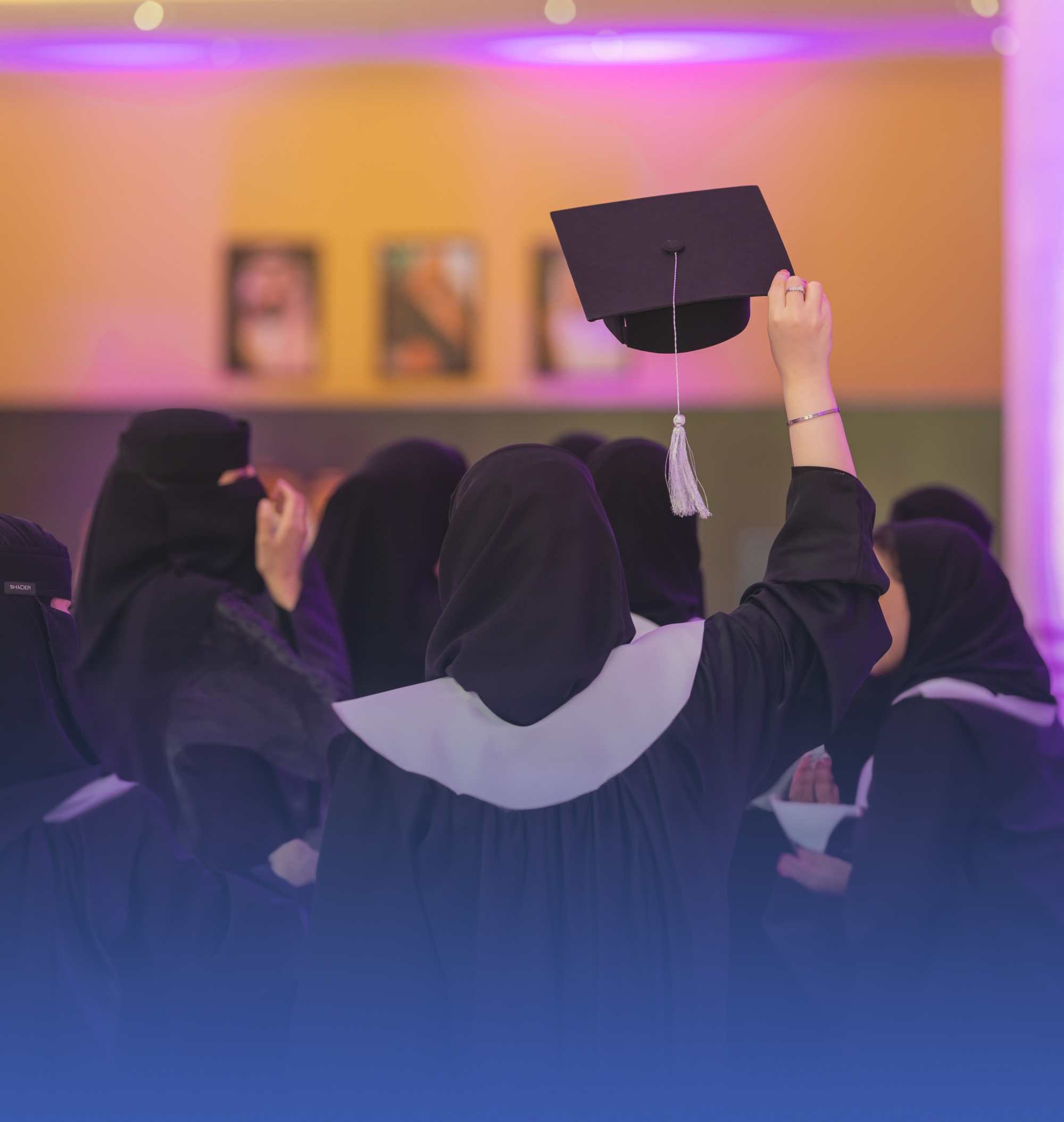 جامعة نورة تدفع بخريجات الدفعة الأولى للغة الصينية