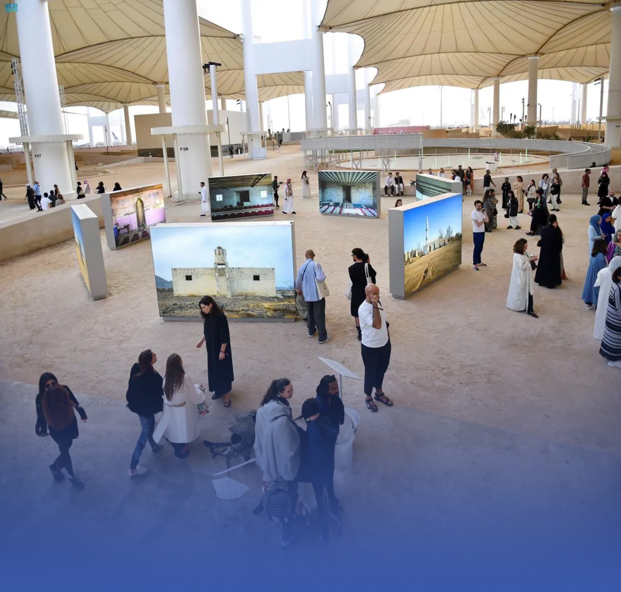 بينالي الفنون الإسلامية 2025 بجدة