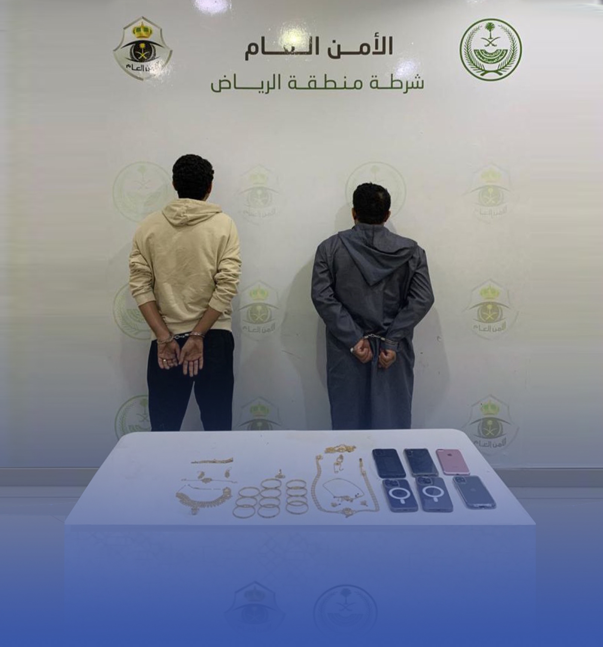 القبض على يمني ومواطن امتهنا النصب والاحتيال