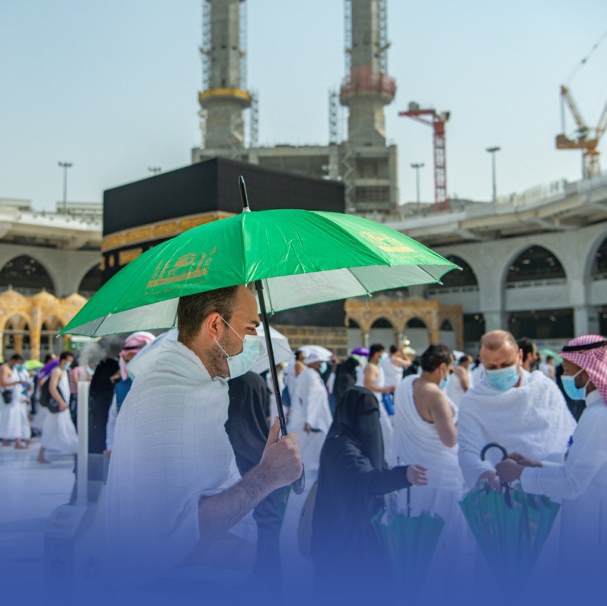 "الصحة": ارتفاع درجات الحرارة أكبر تحديات الحج