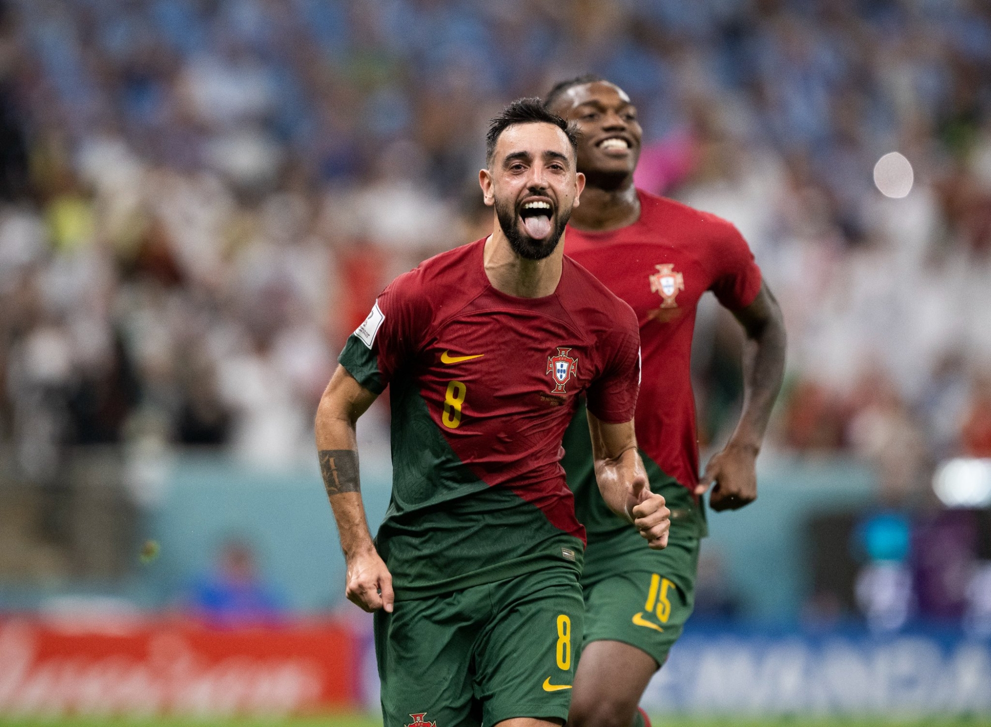 فيرنانديز يتحدث عن طموحات البرتغال في اليورو