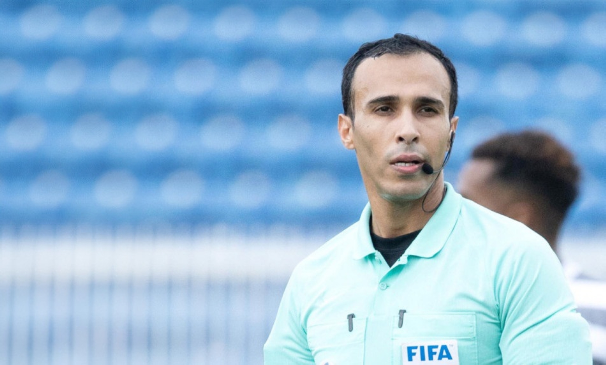الطريس يدير مباراة أستراليا و فلسطين