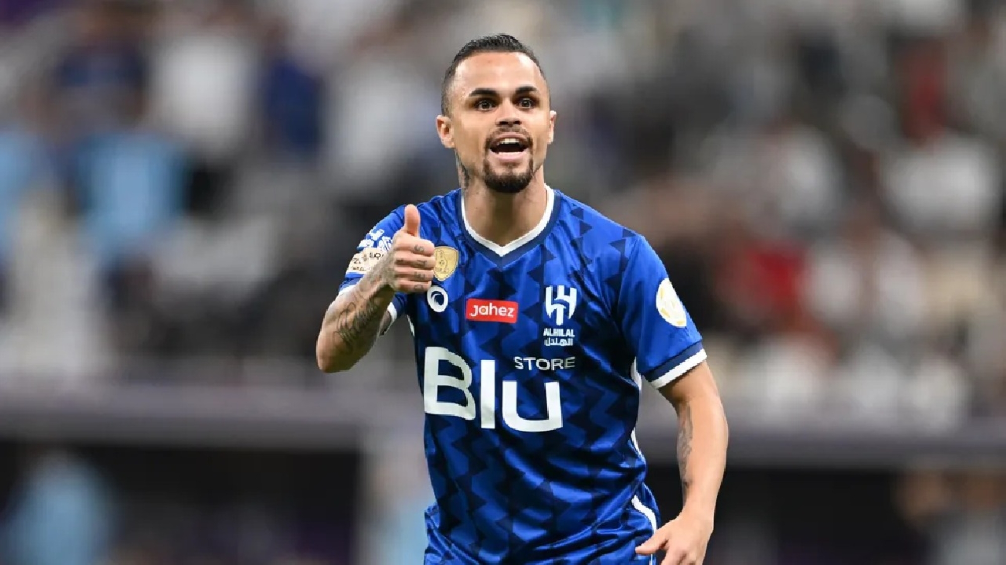 الهلال يحدد سعر بيع ميشايل لكروزيرو