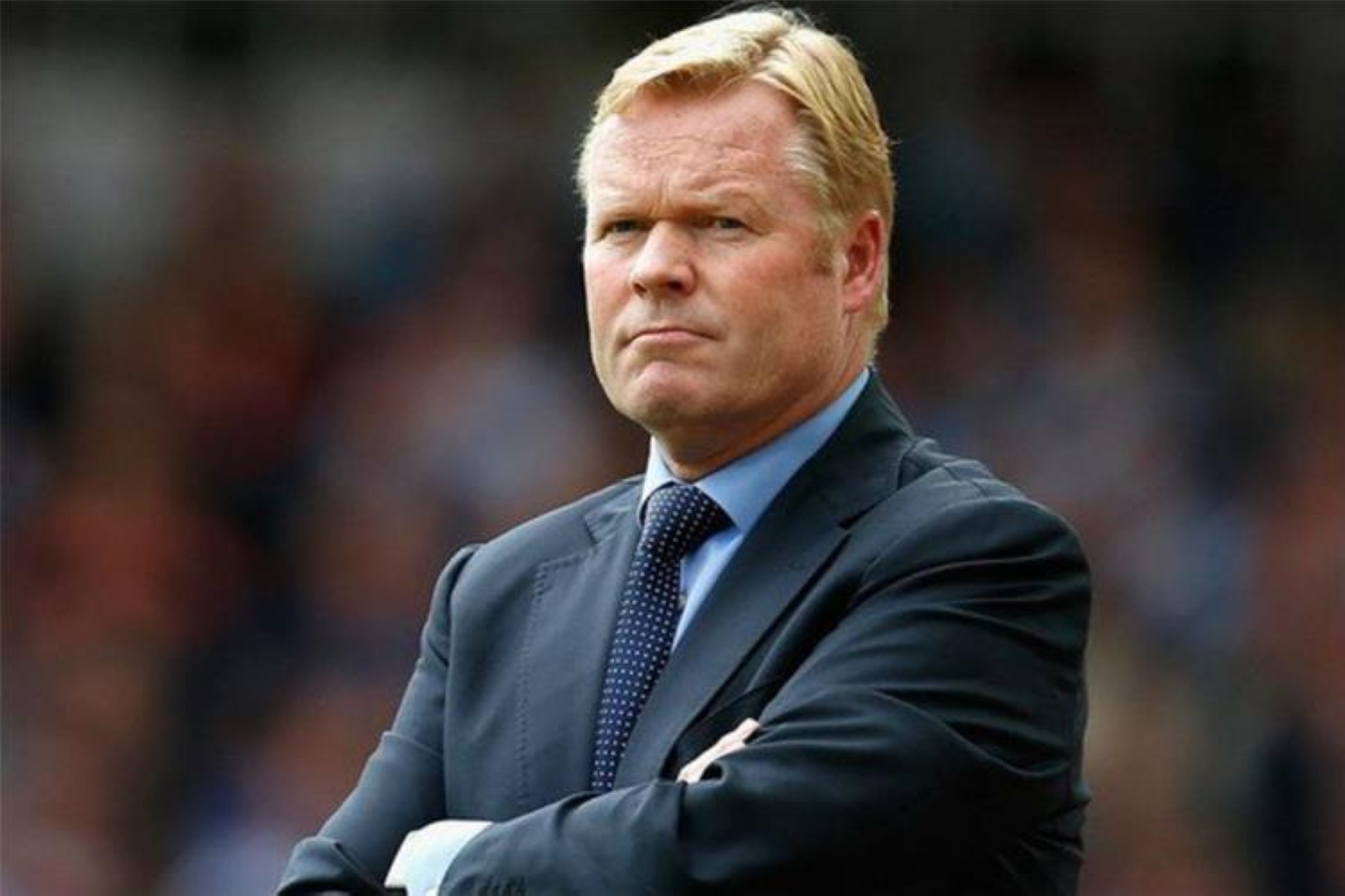 كومان يواصل اللوم على برشلونة قبل يورو 2024