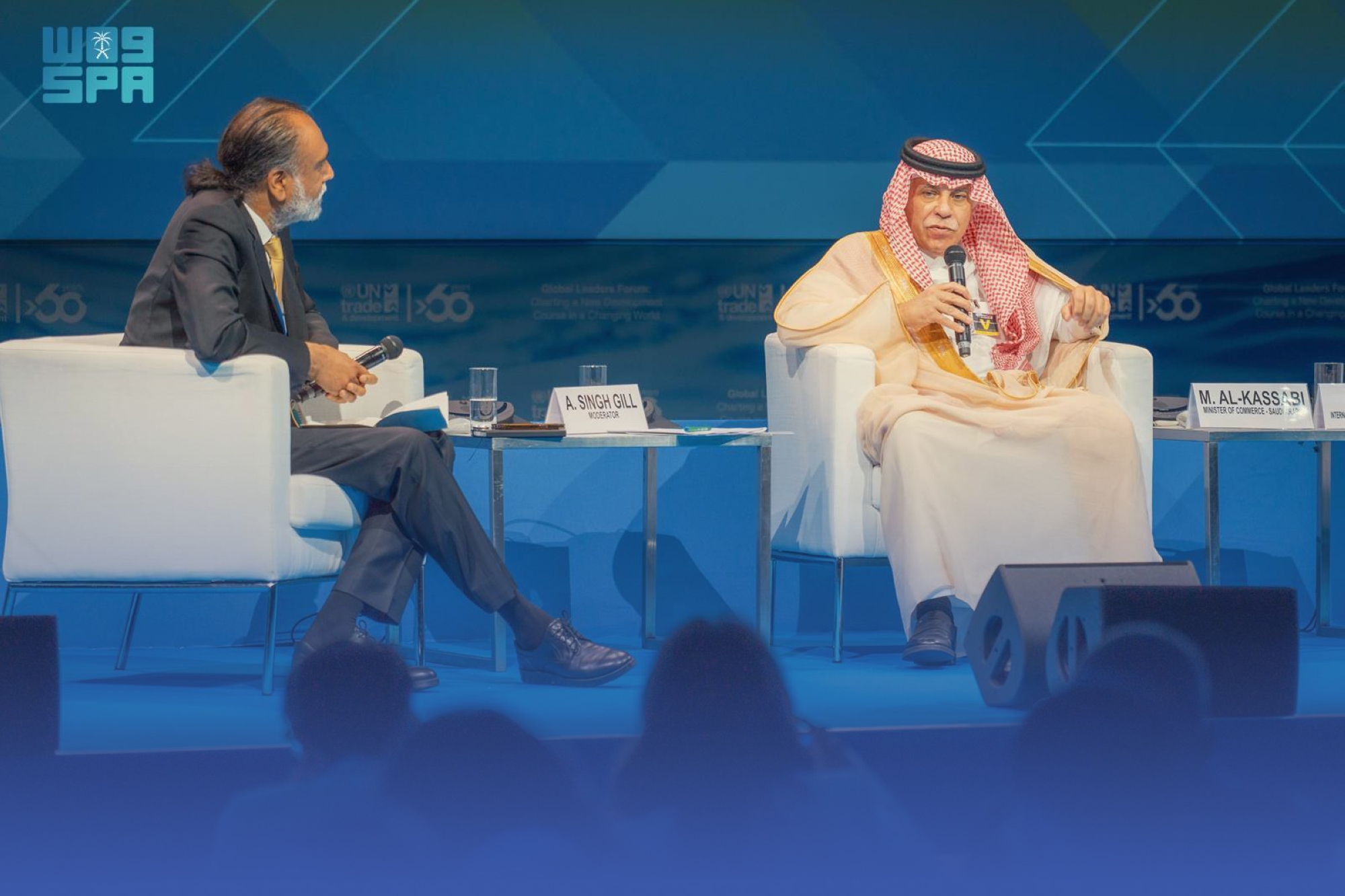 القصبي: 157 مليار ريال حجم المدفوعات الإلكترونية بالمملكة