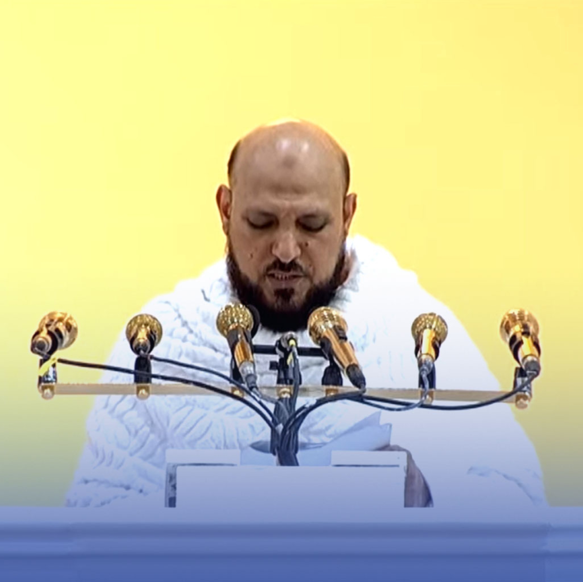 المعيقلي: الحج ليس مكاناً للشعارات السياسية