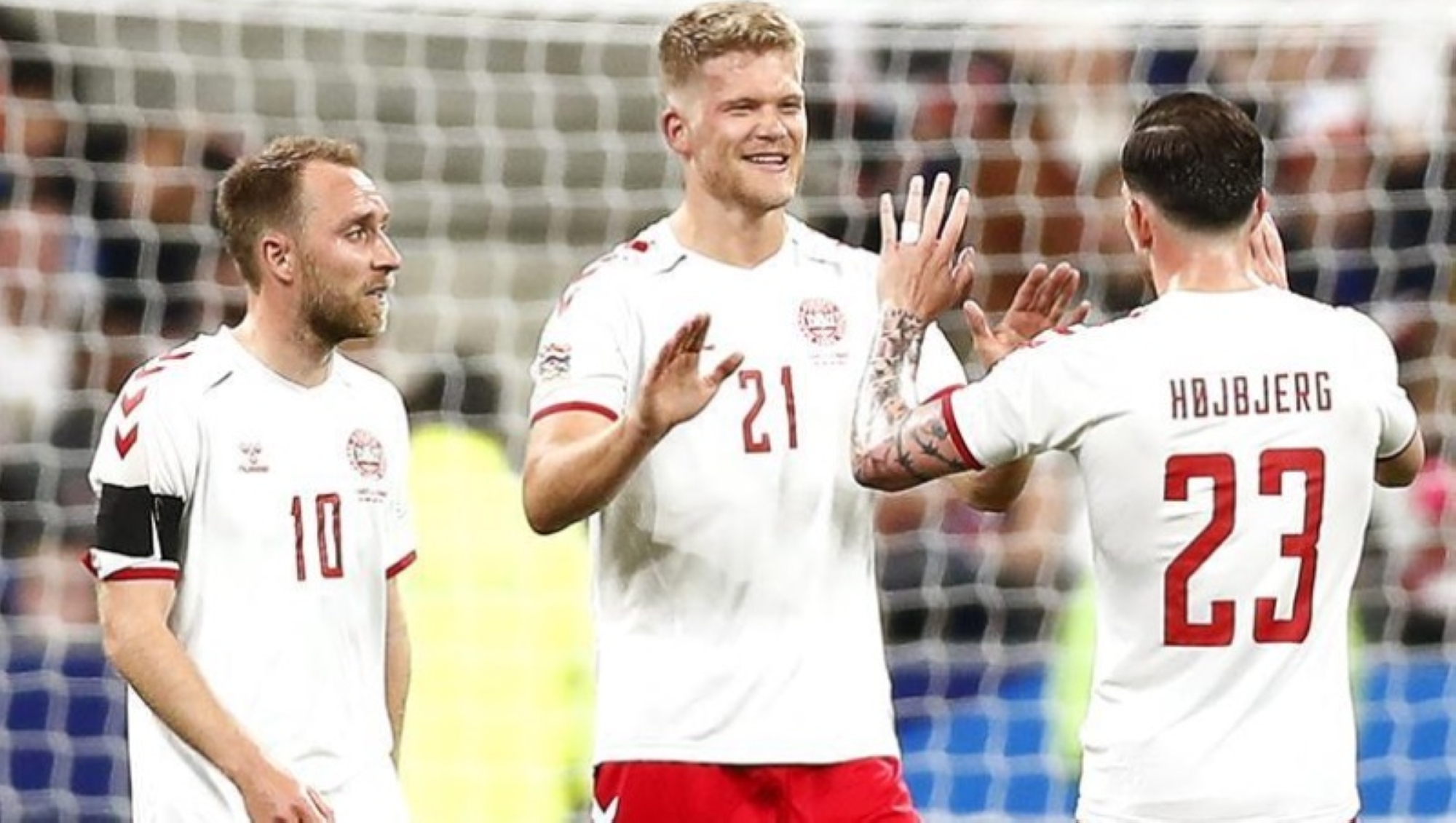 الدنمارك وسلوفينيا.. مواجهة جديدة في يورو 2024