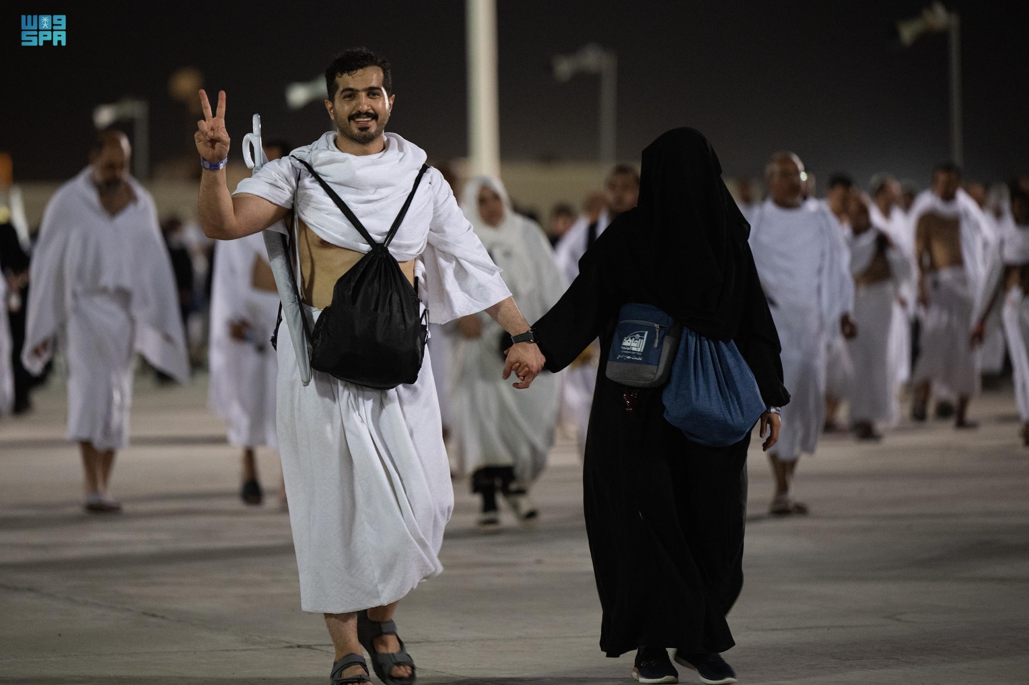 "الصحة" توضح كيفية تجنب الإجهاد العضلي في الحج