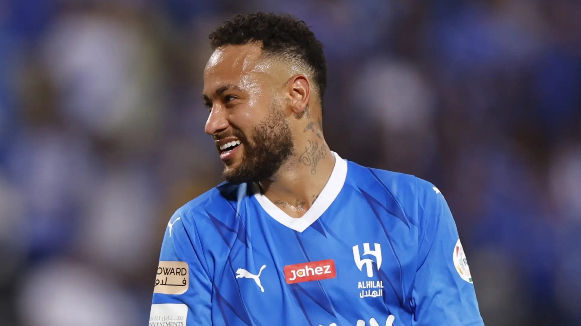 نيمار يطيح بـ "ميشايل" من الهلال