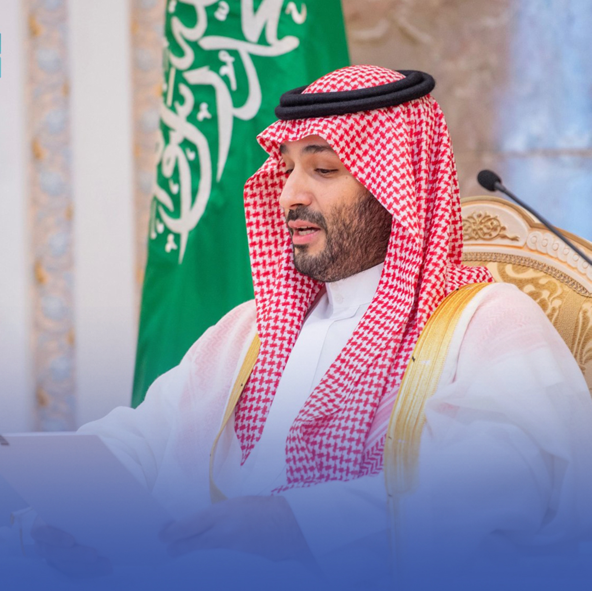 وليّ العهد: سنواصل تقديم كل ما يخدم قاصدي الحرمين