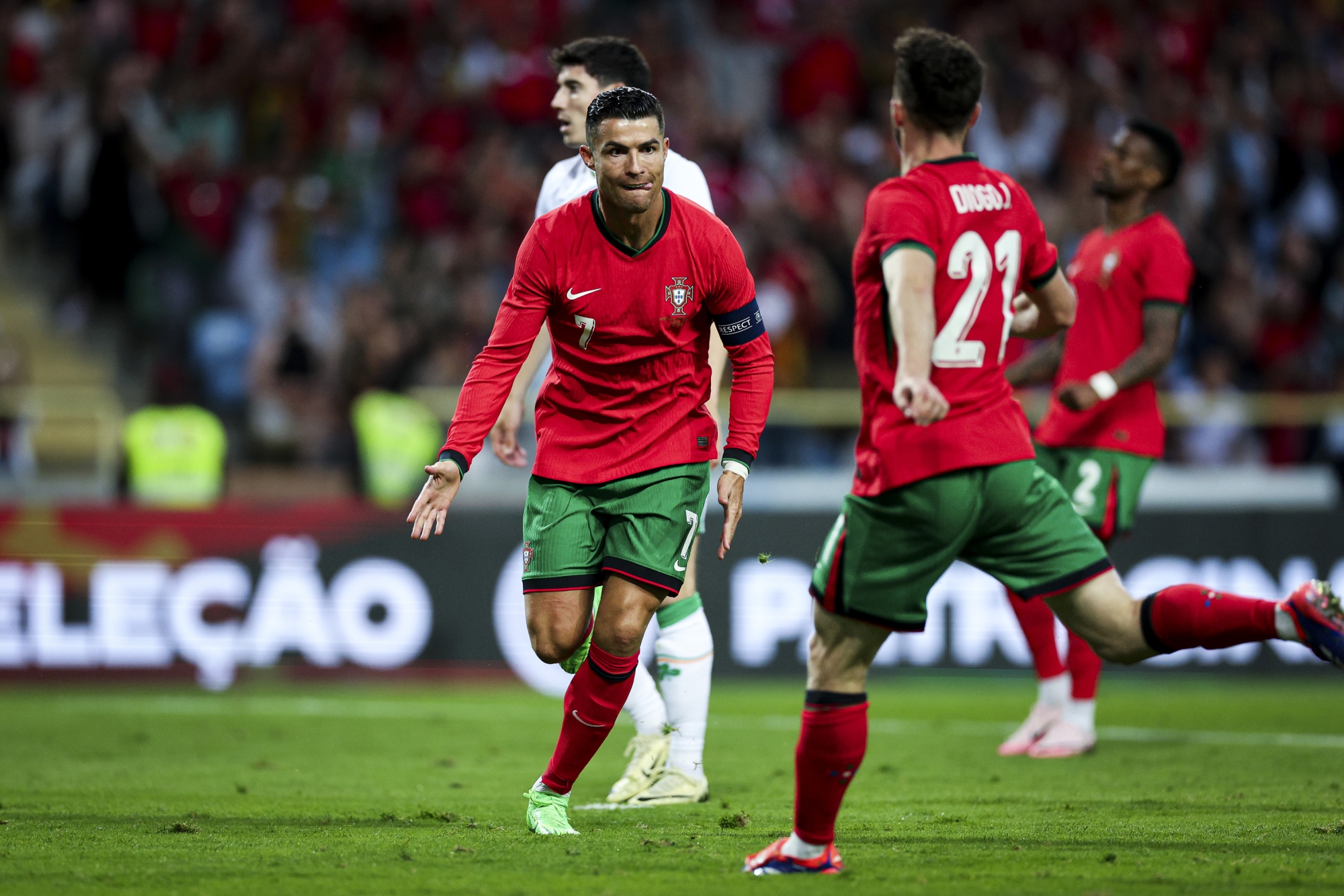 البرتغال تستهلّ مشوارها في يورو 2024 بمواجهة التشيك