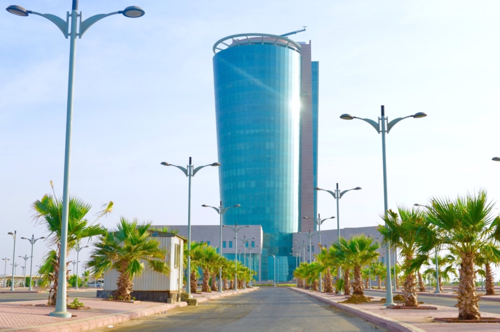 جامعة جازان إلى العالمية بالتنمية المستدامة