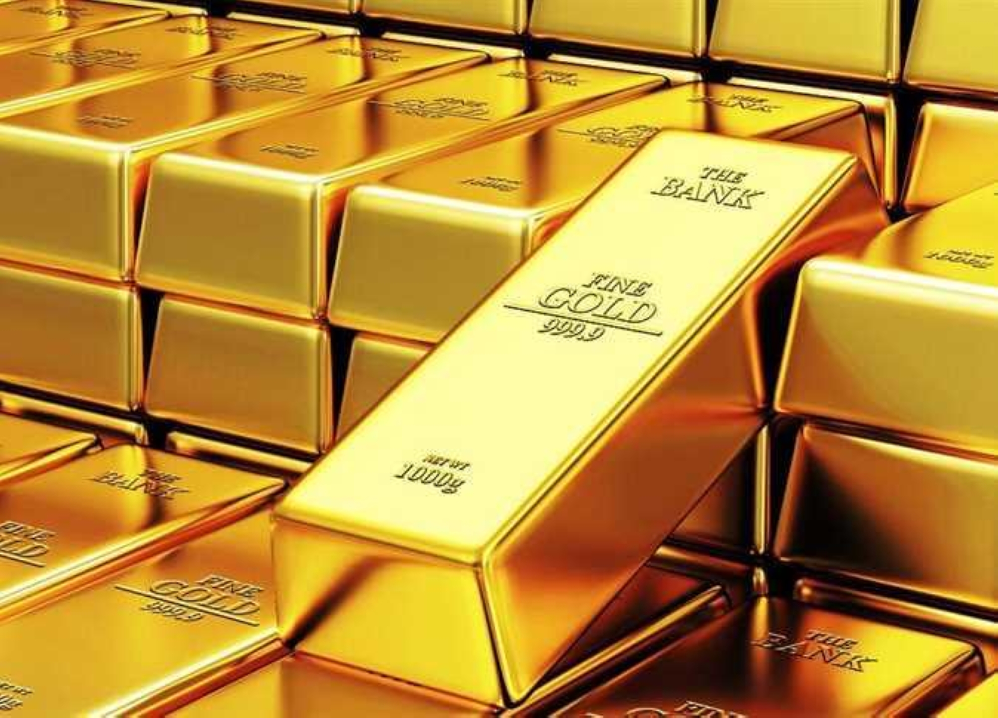 الذهب يلمع بشدة بدعم توقعات خفض الفائدة