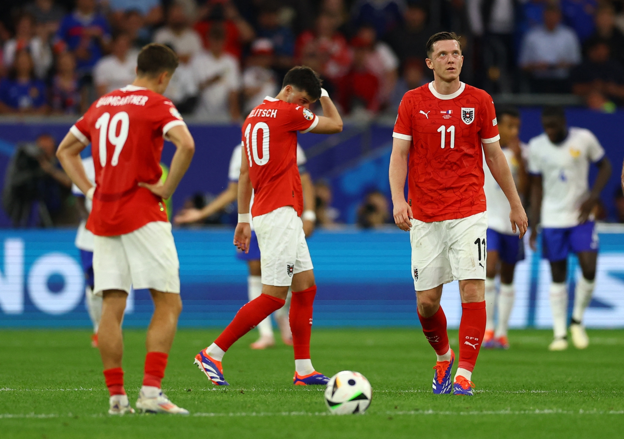 بولندا والنمسا.. رغبة الفوز الأول في يورو 2024