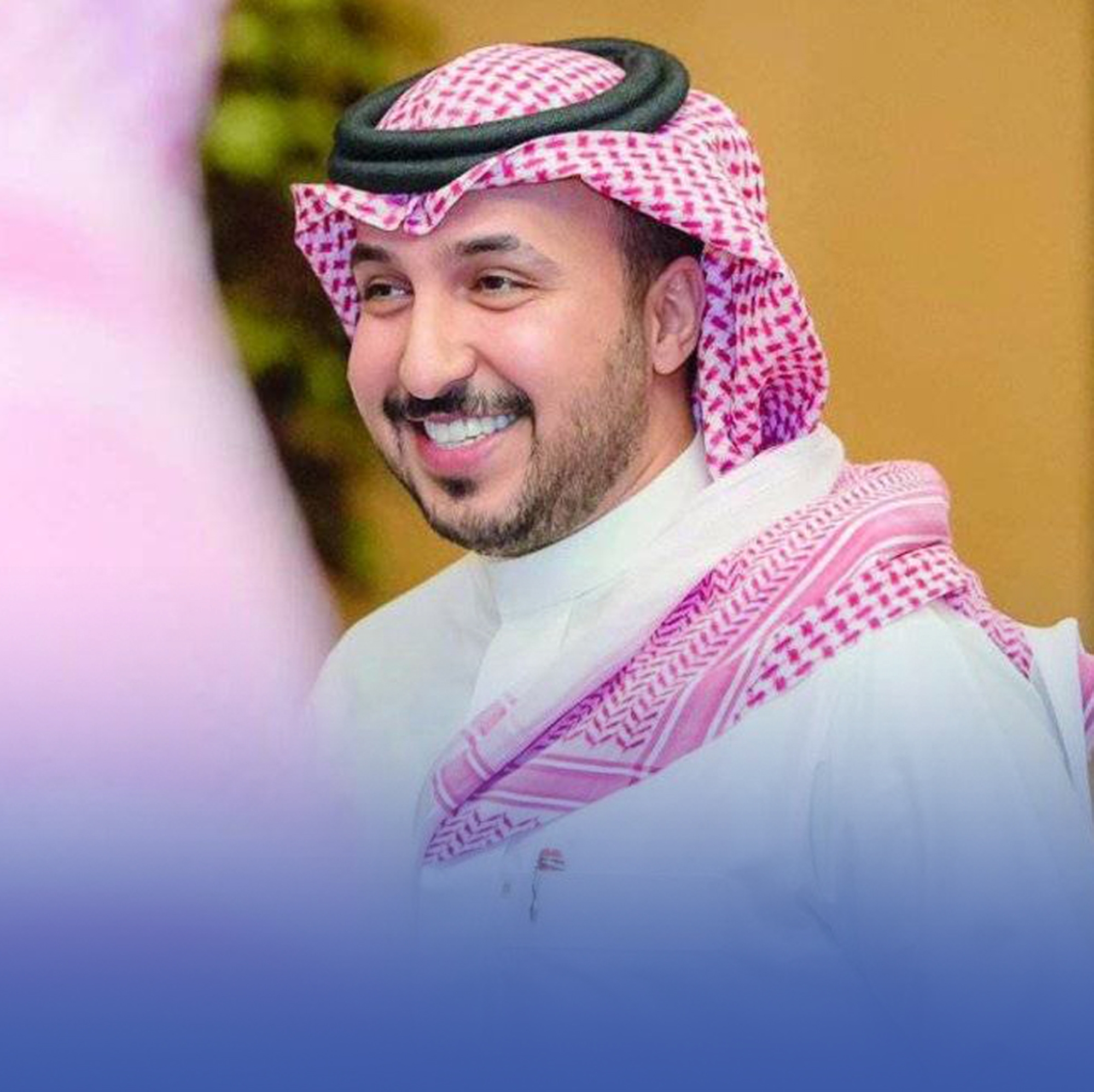 بالتزكية.. المهيدب رئيساً للنصر