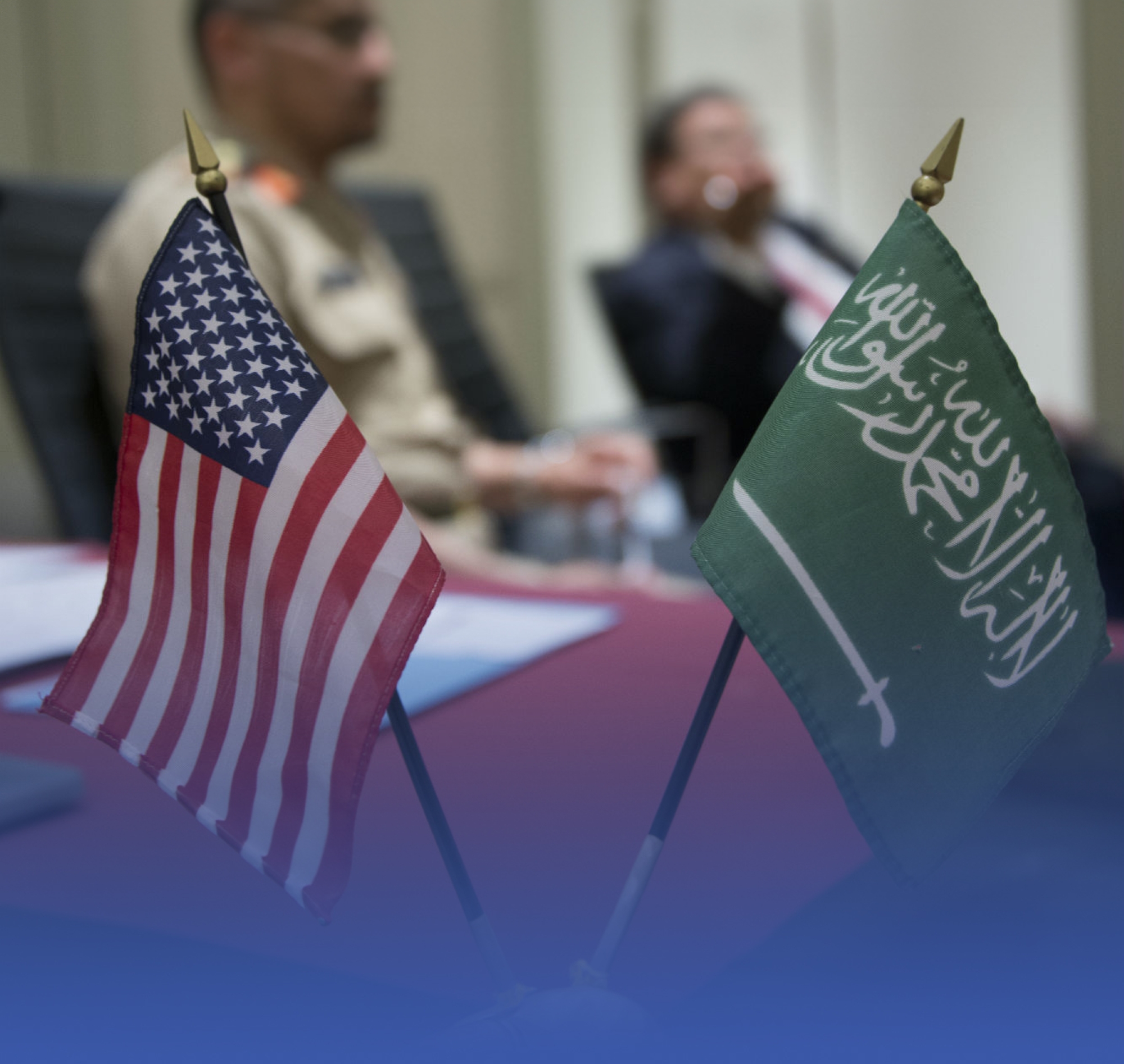 مباحثات سعودية أمريكية لتسهيل الوصول للأسواق