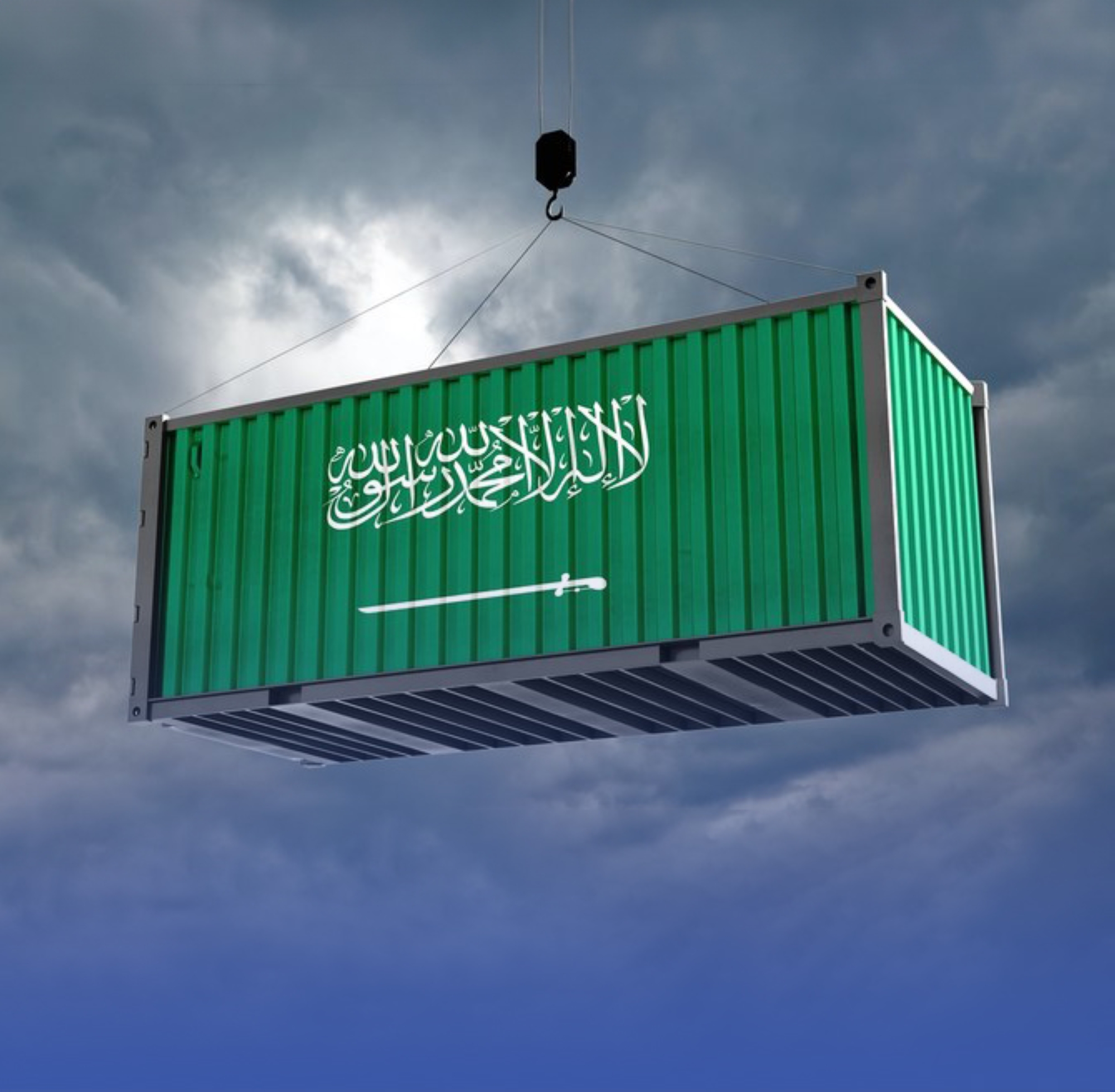 الصادرات غير النفطية تقفز 12.4% في أبريل