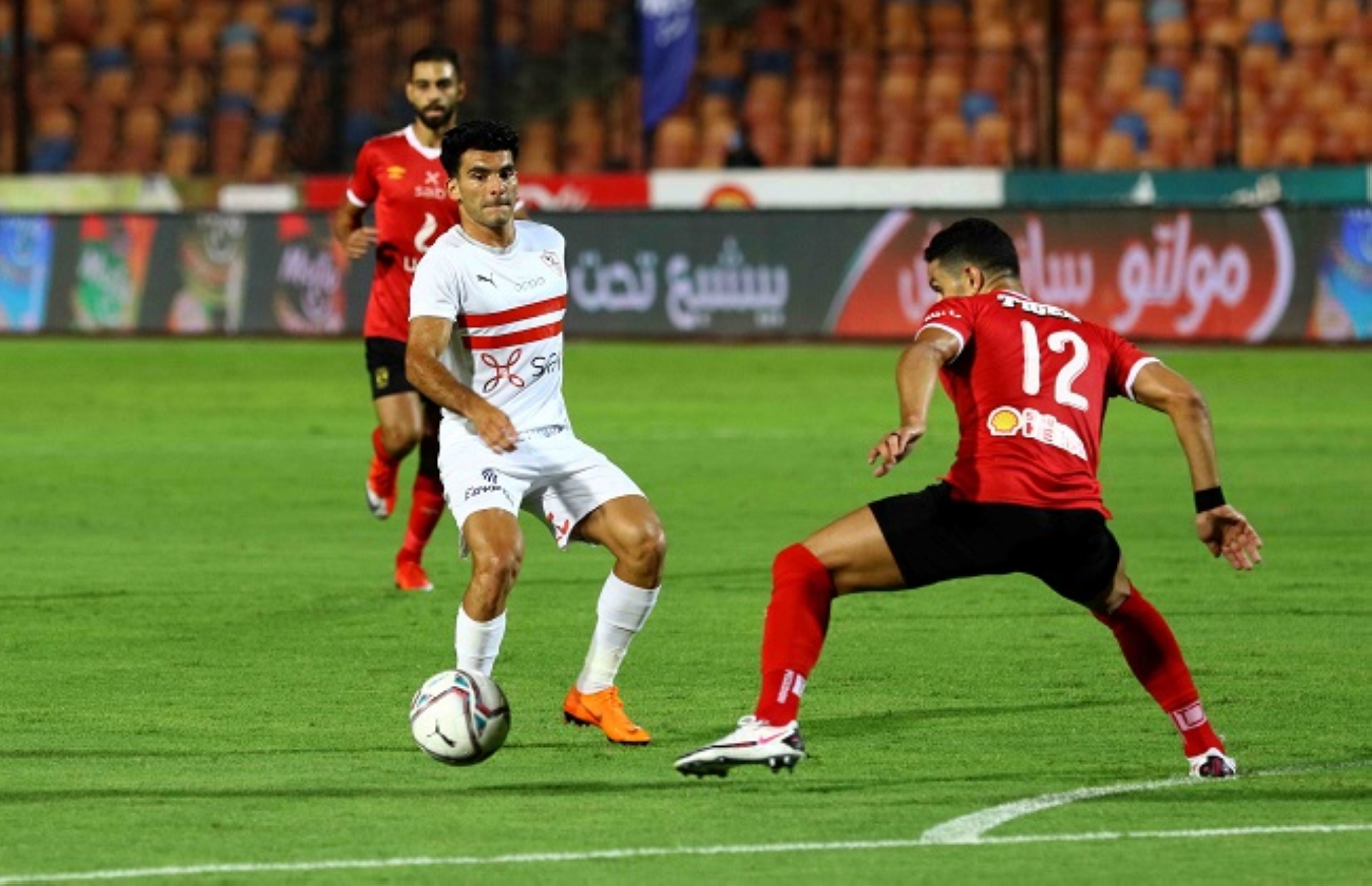 الزمالك ينسحب من مواجهة الأهلي