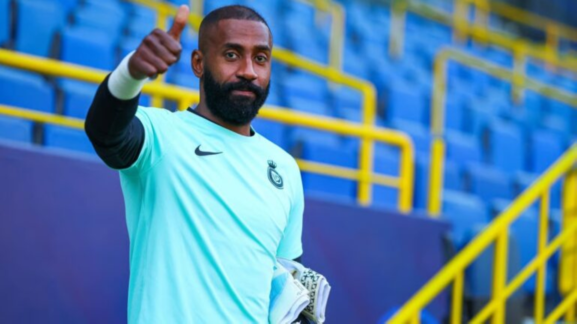 وليد عبدالله يعلن رحيله عن النصر