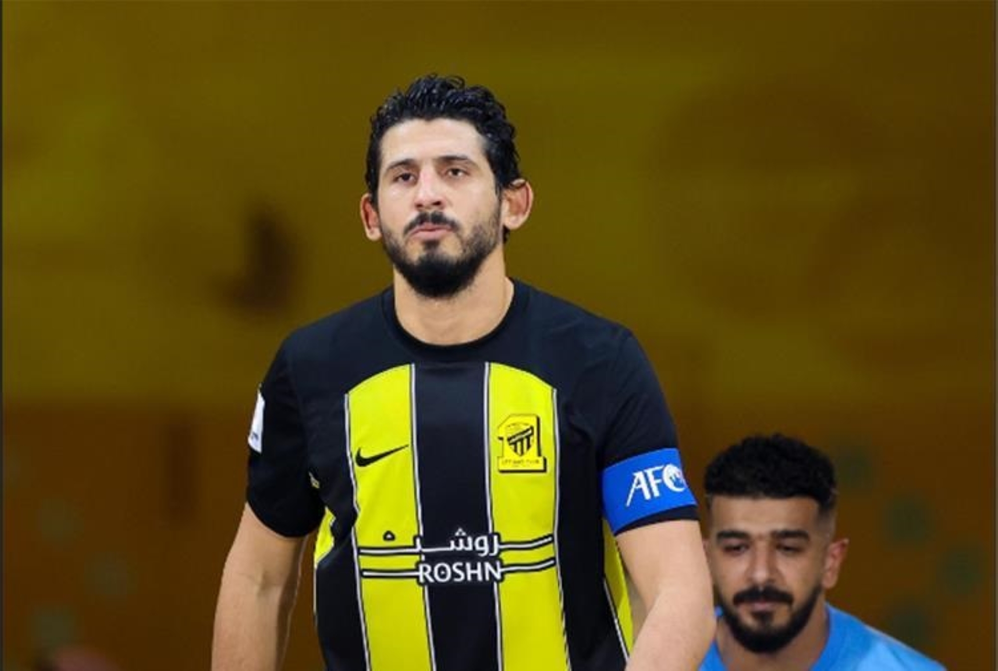بديل حجازي في الاتحاد