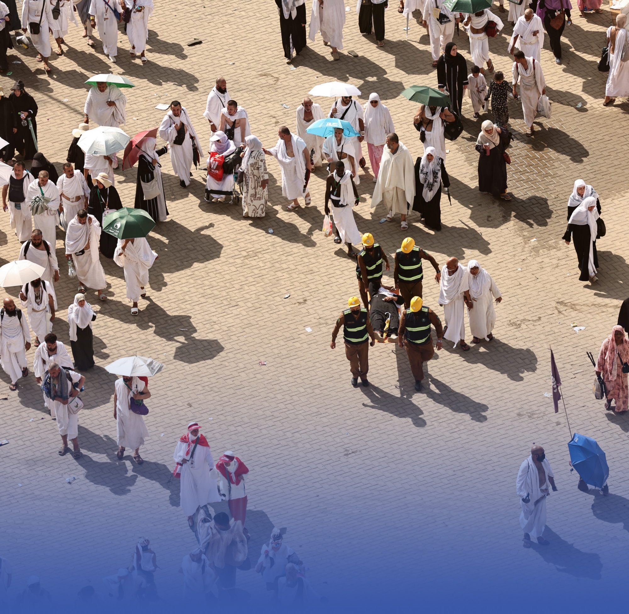 دول تحاسب المتورطين بوفاة حُجّاجها