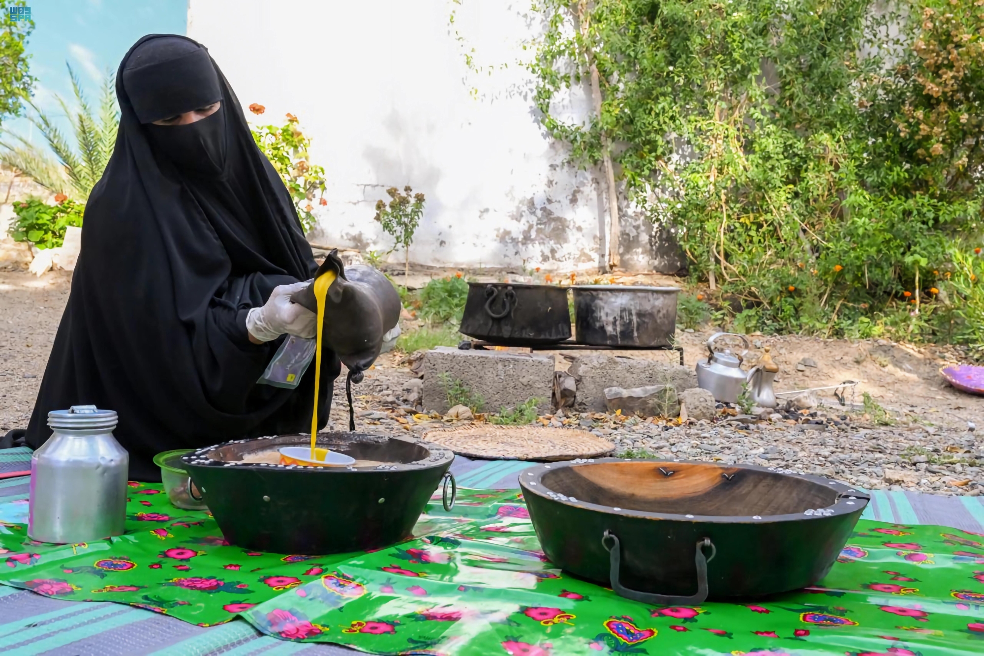 الأكلات الشعبية.. رافد السياحة الغذائي