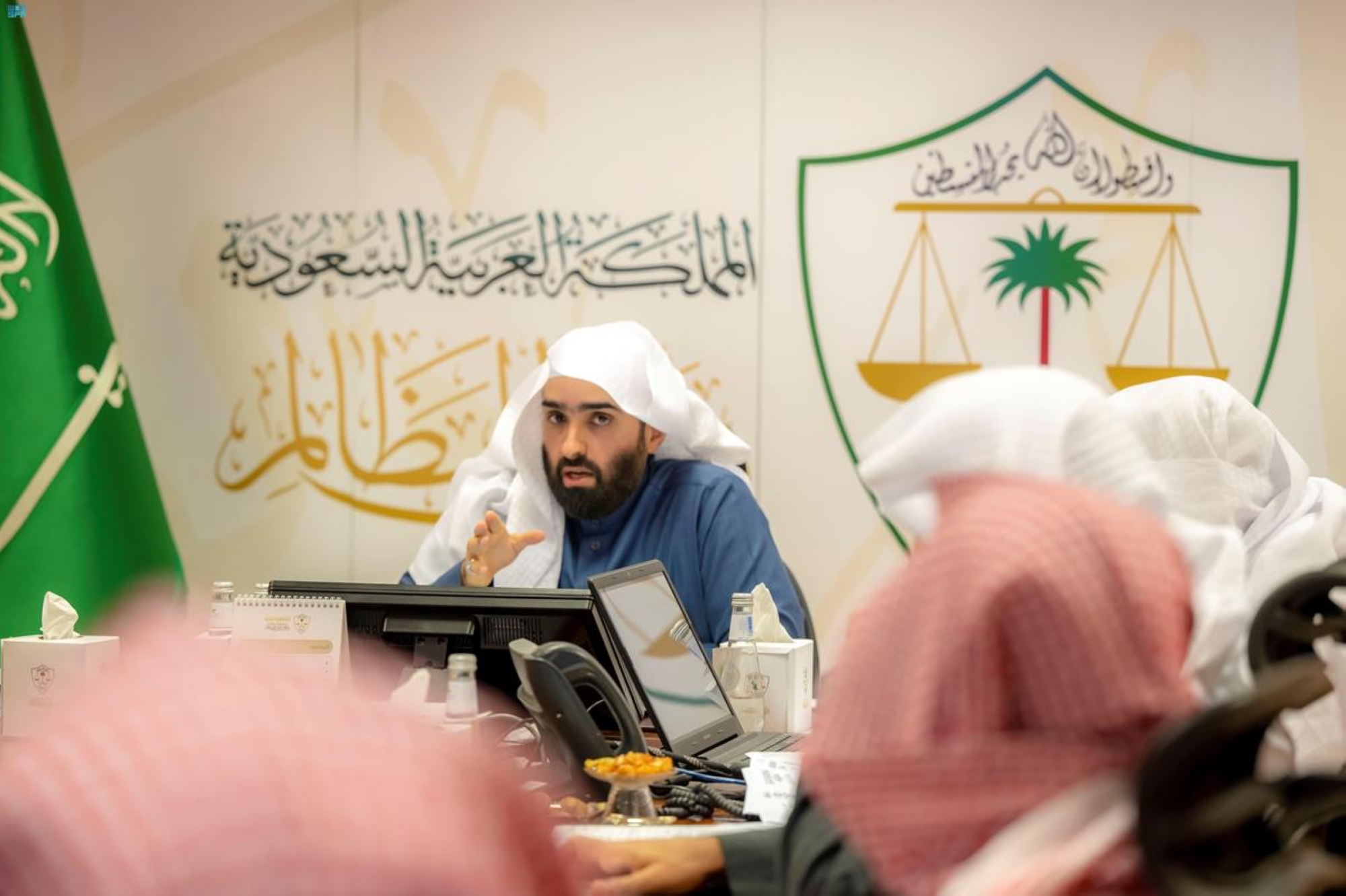 مجلس القضاء الإداري يقر حركة النقل السنوية