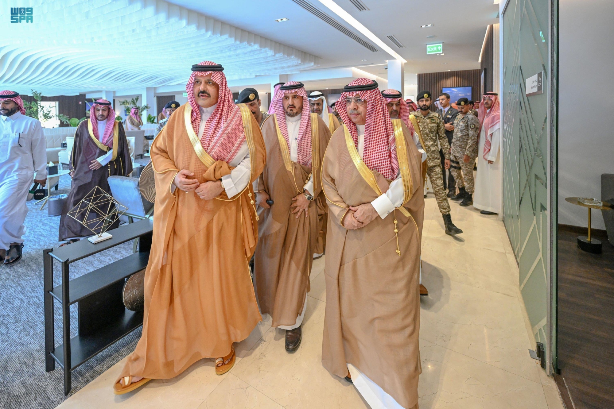 صالة جديدة بمطار حائل تستوعب 450 مسافراً يومياً