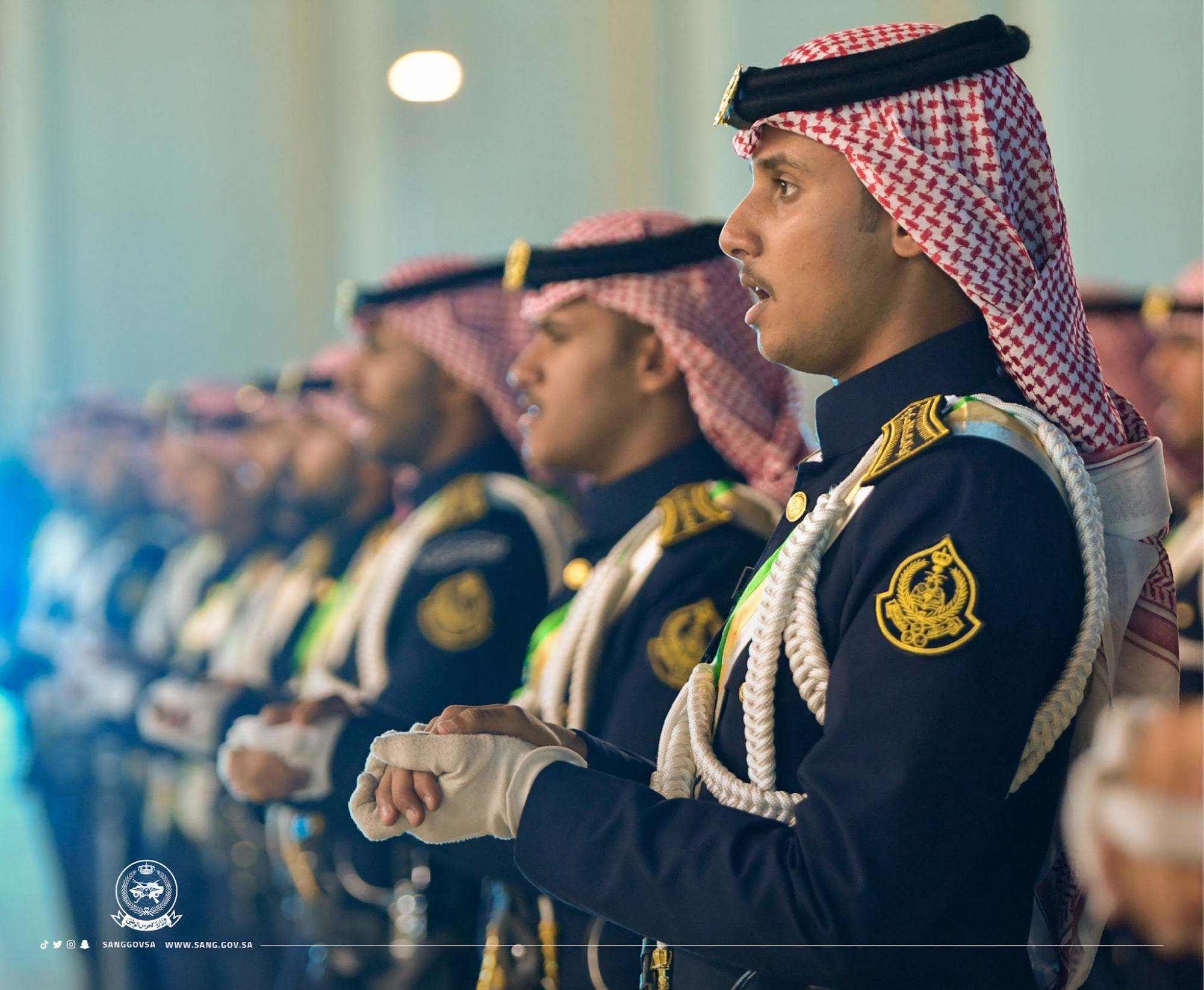 بدء التسجيل بكلية الملك خالد العسكرية الأحد