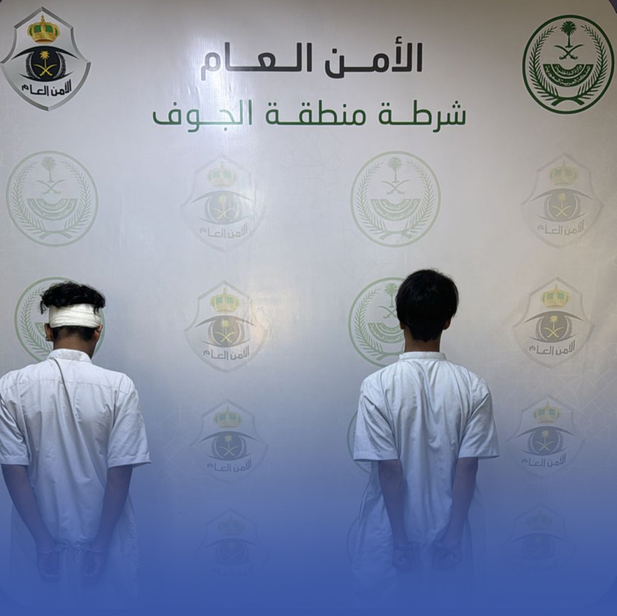 ضبط مفحطين عرضا حياة الآخرين للخطر