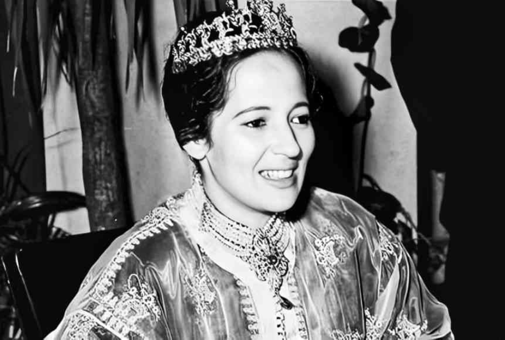 وفاة والدة الملك محمد السادس