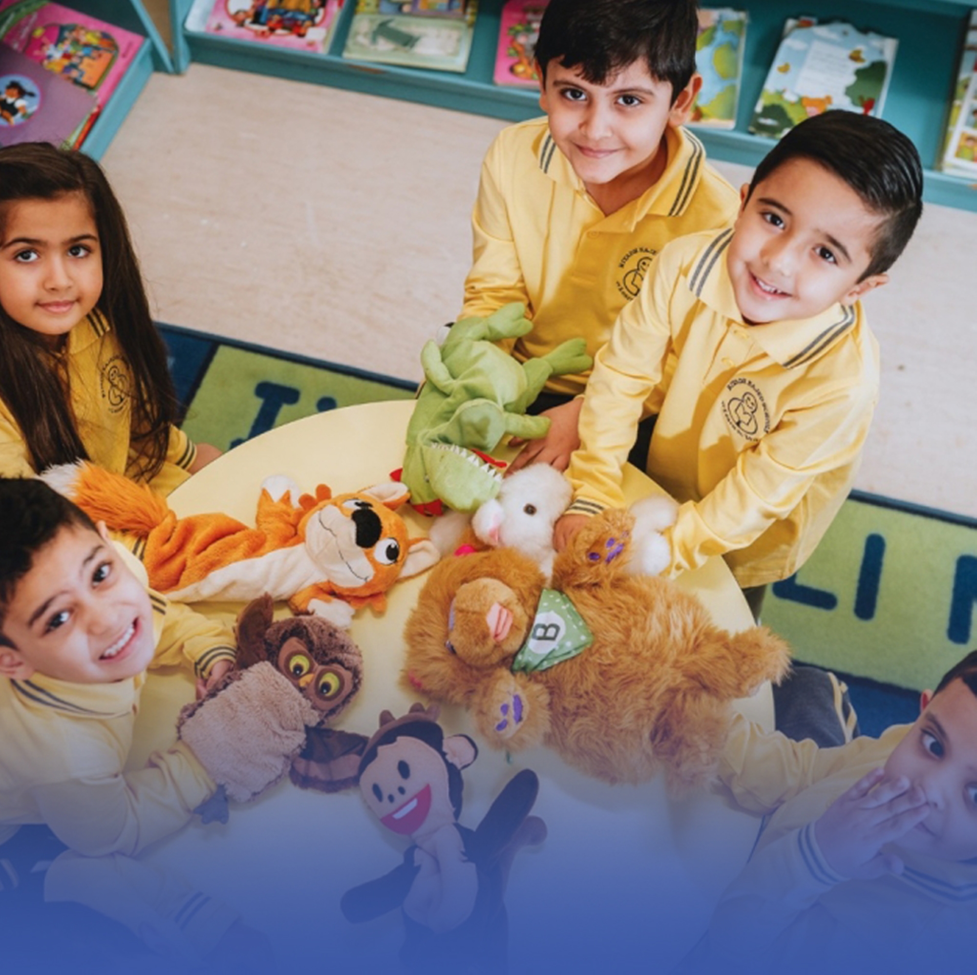 "الموارد" تفتح التسجيل بمراكز الرعاية النهارية
