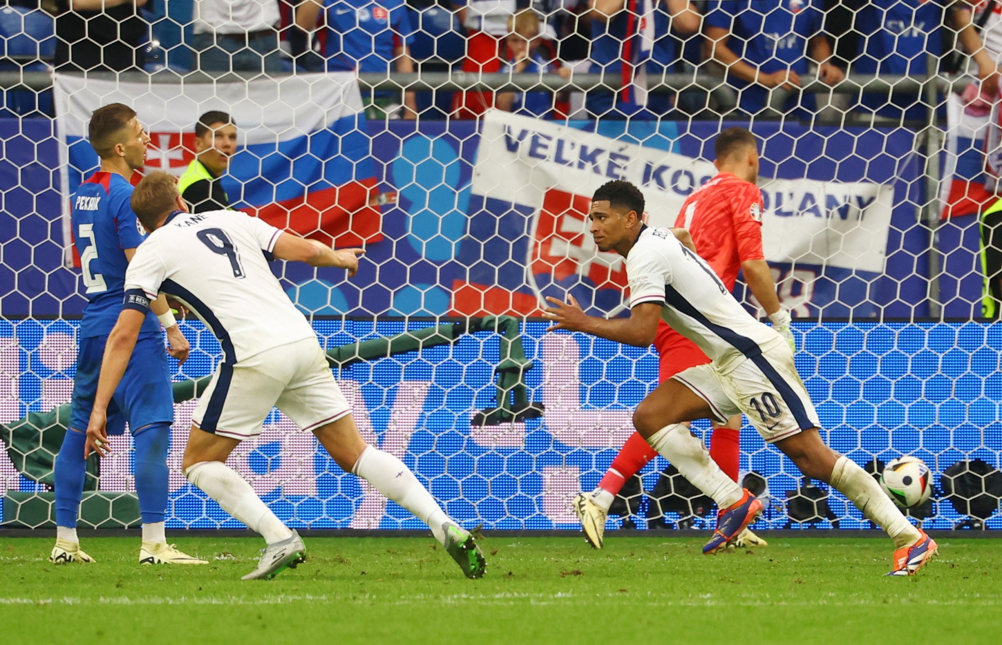 يورو 2024.. إنجلترا تُقصي سلوفاكيا بعد سيناريو مثير