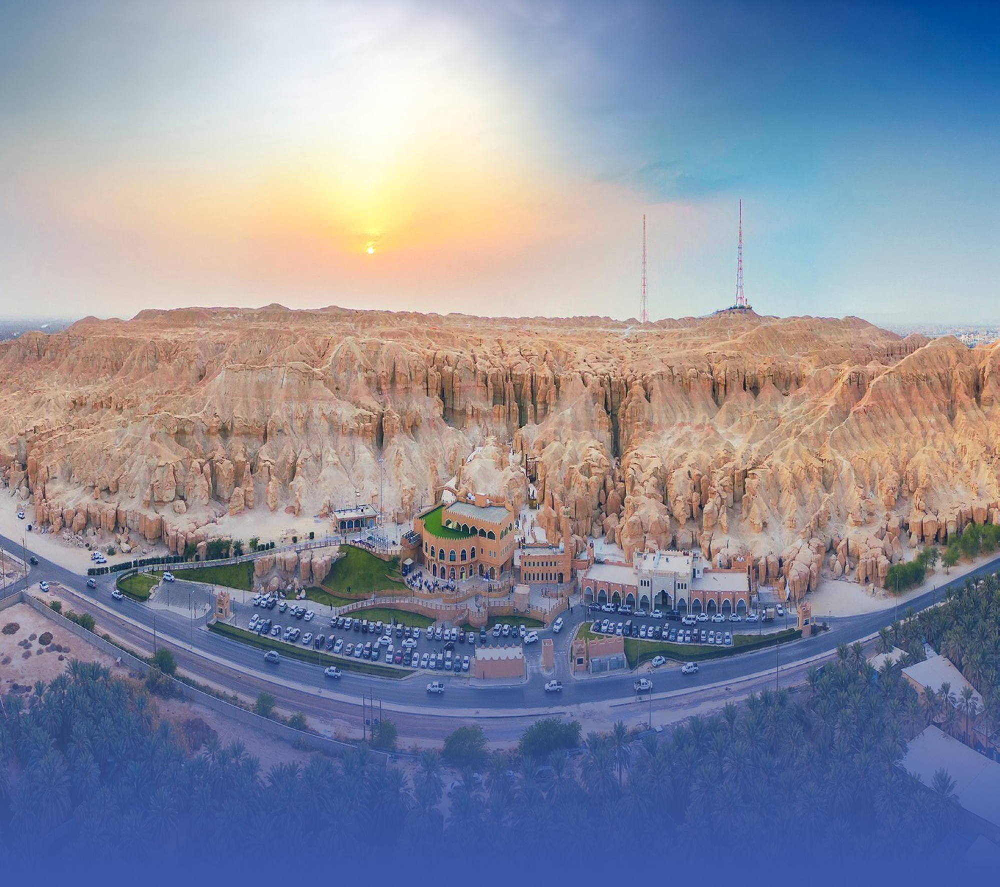 حفر الباطن الأشد حرارة بـ52 درجة خلال 38 عاماً