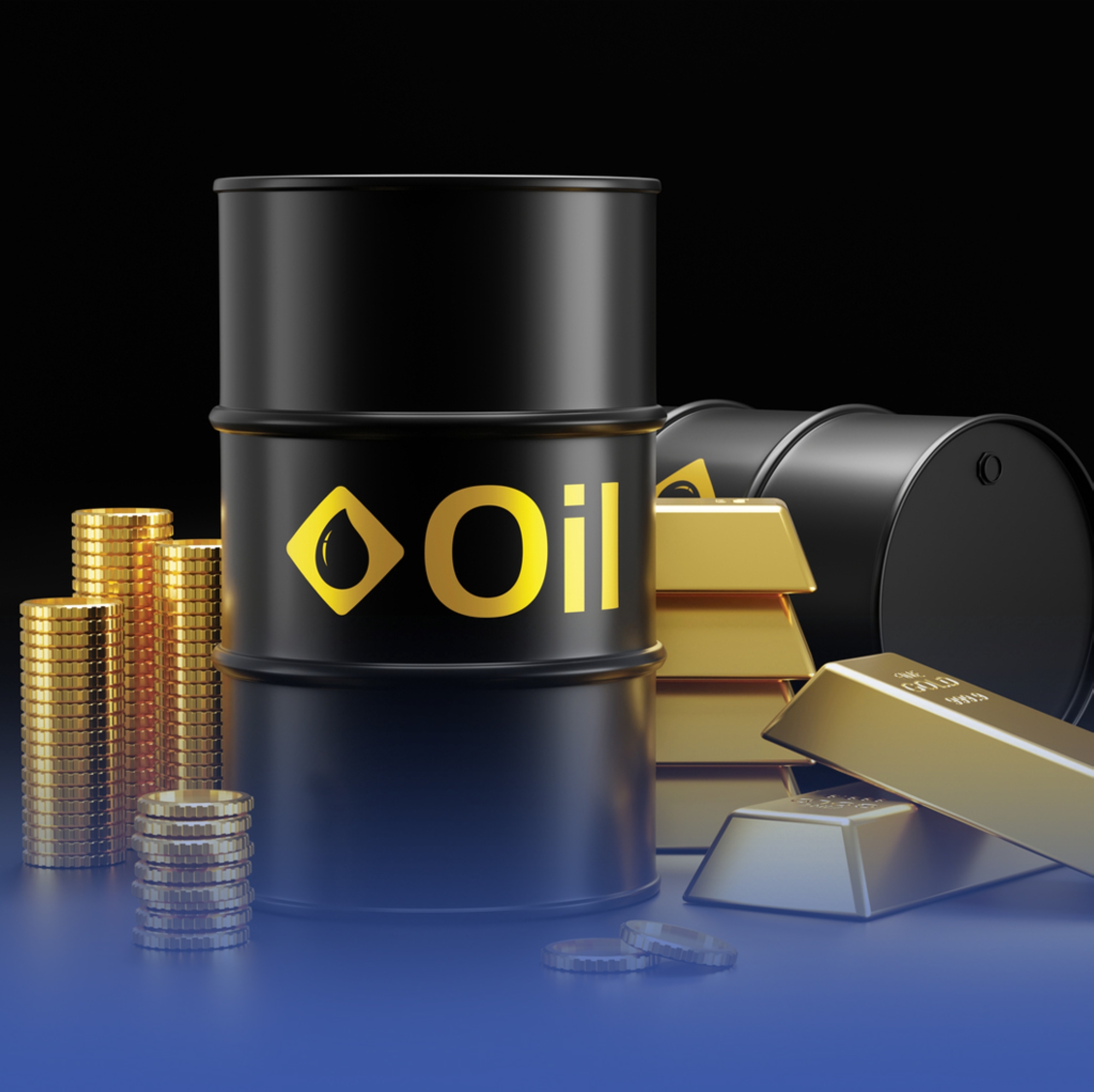 النفط يرتفع 6% في يونيو متجاوزاً 85 دولاراً