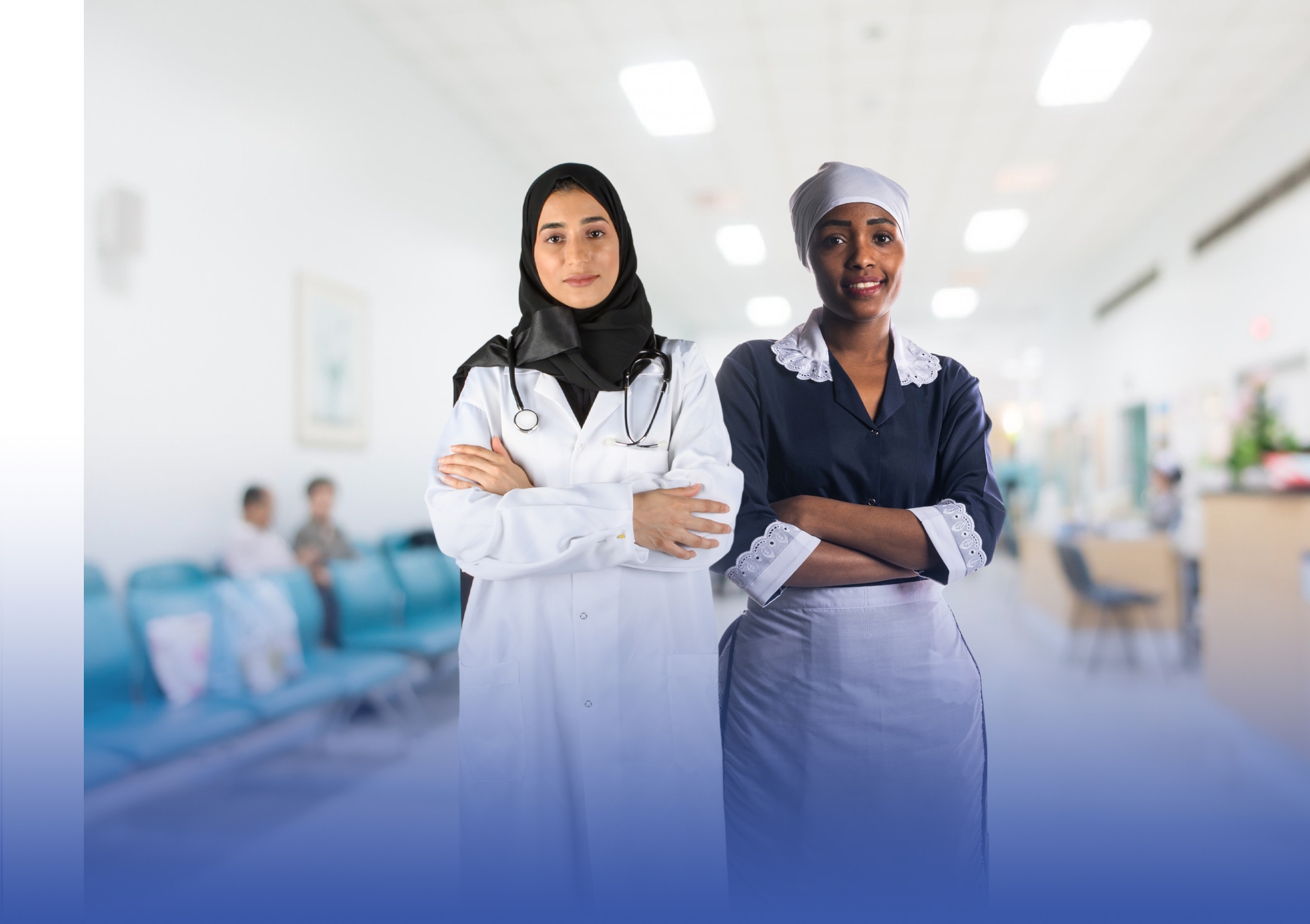 بدء إلزامية التأمين الصحي على العمالة المنزلية