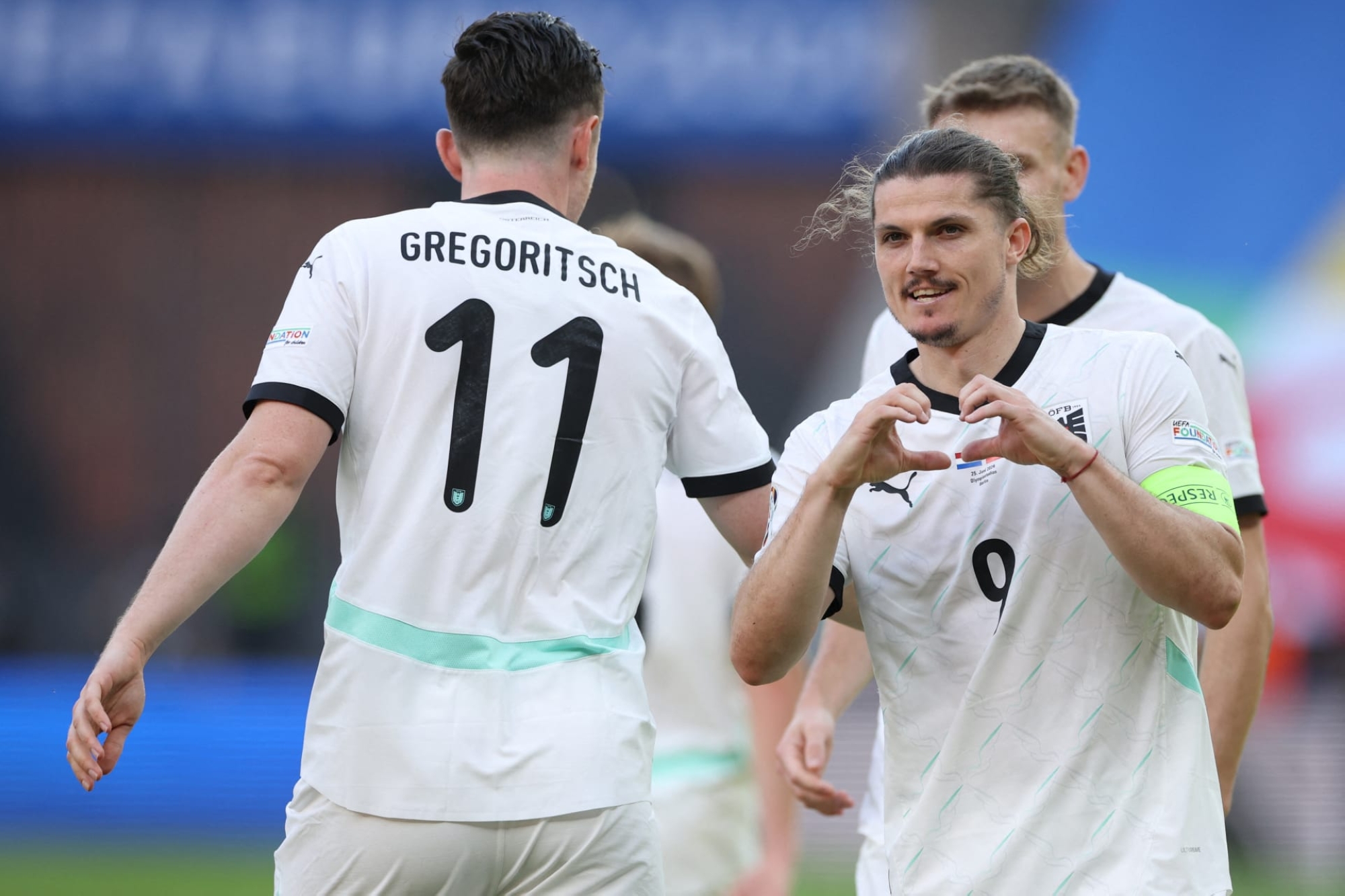 تركيا والنمسا.. حُلم الثمانية الكبار في يورو 2024