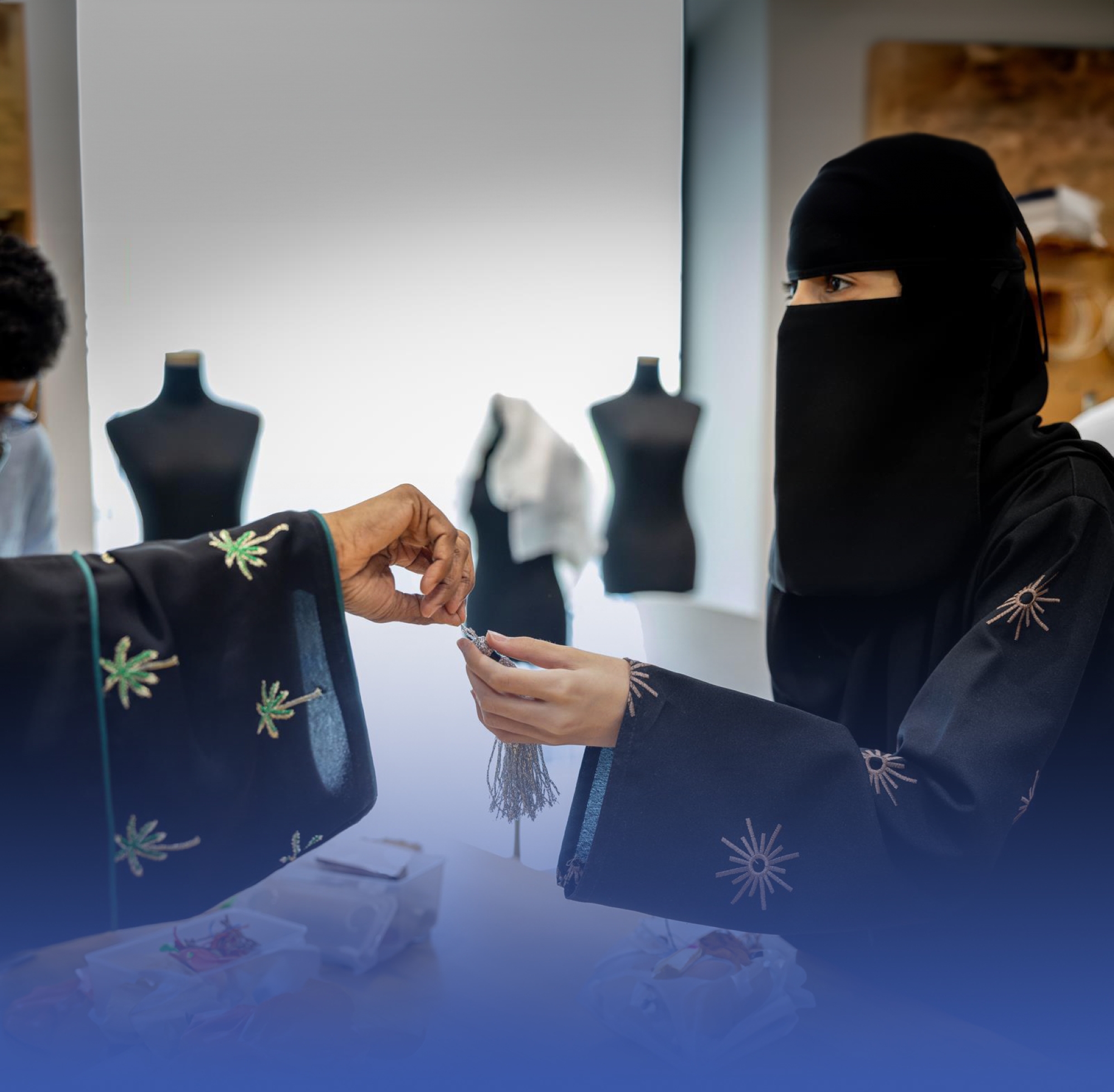 فنون الأجداد بروح الشباب