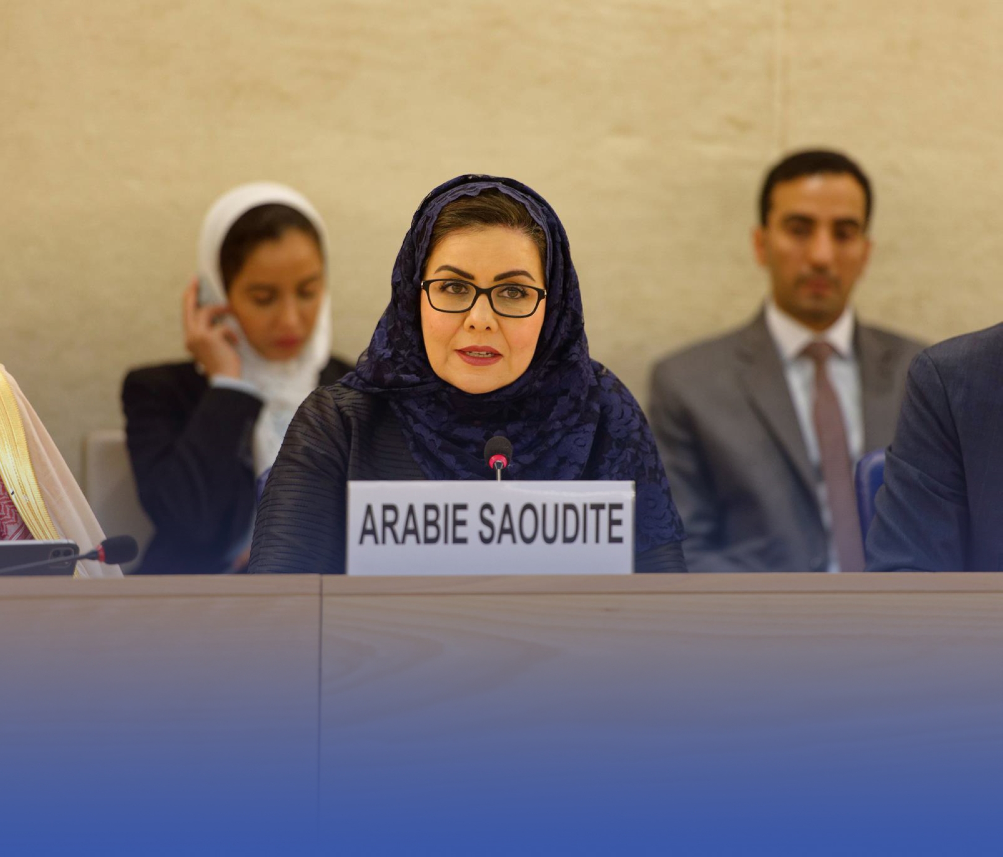 التويجري: سنصل لأفضل مستويات حماية حقوق الإنسان