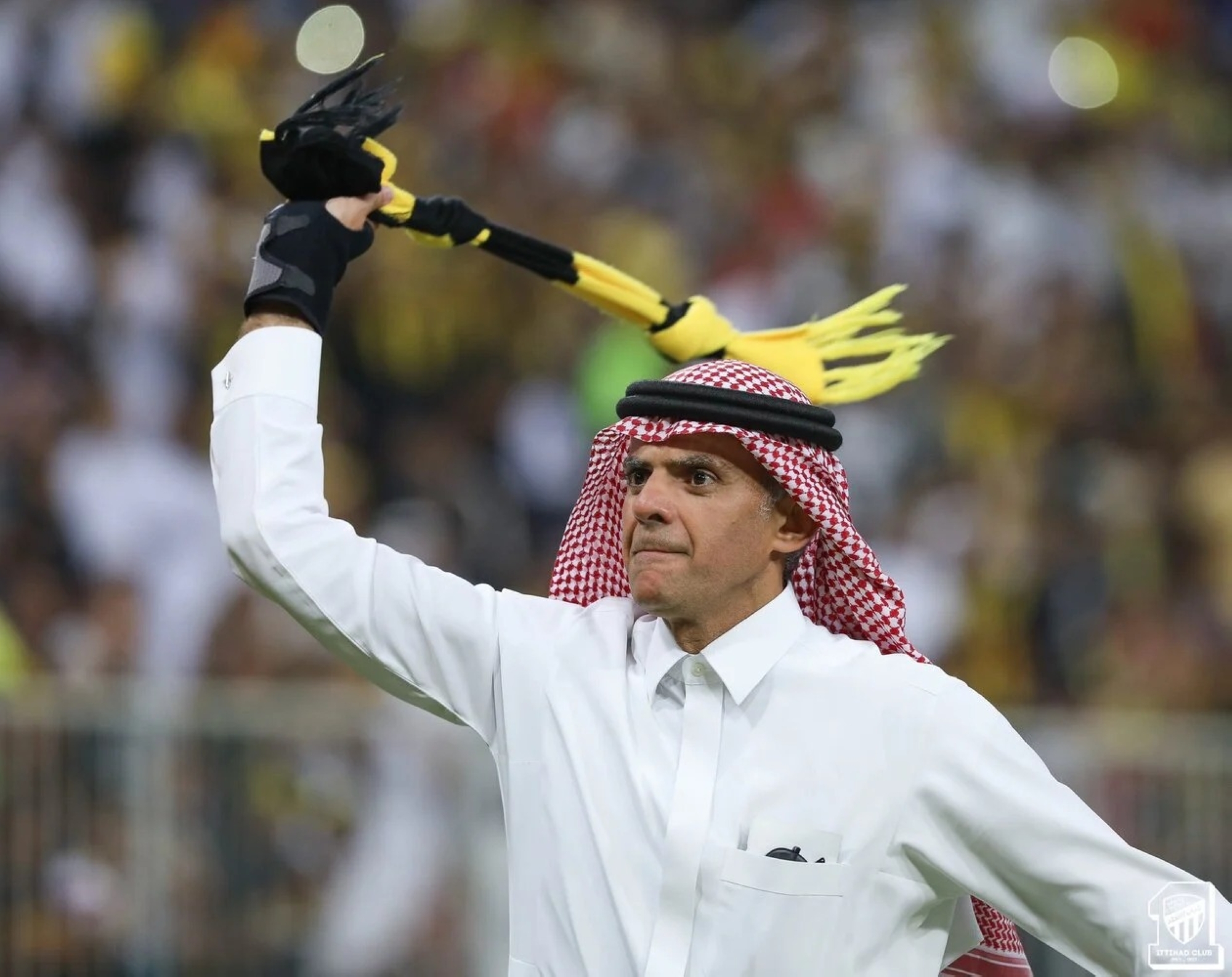هل يستقيل ناظر؟.. الاتحاد فوق صفيح ساخن