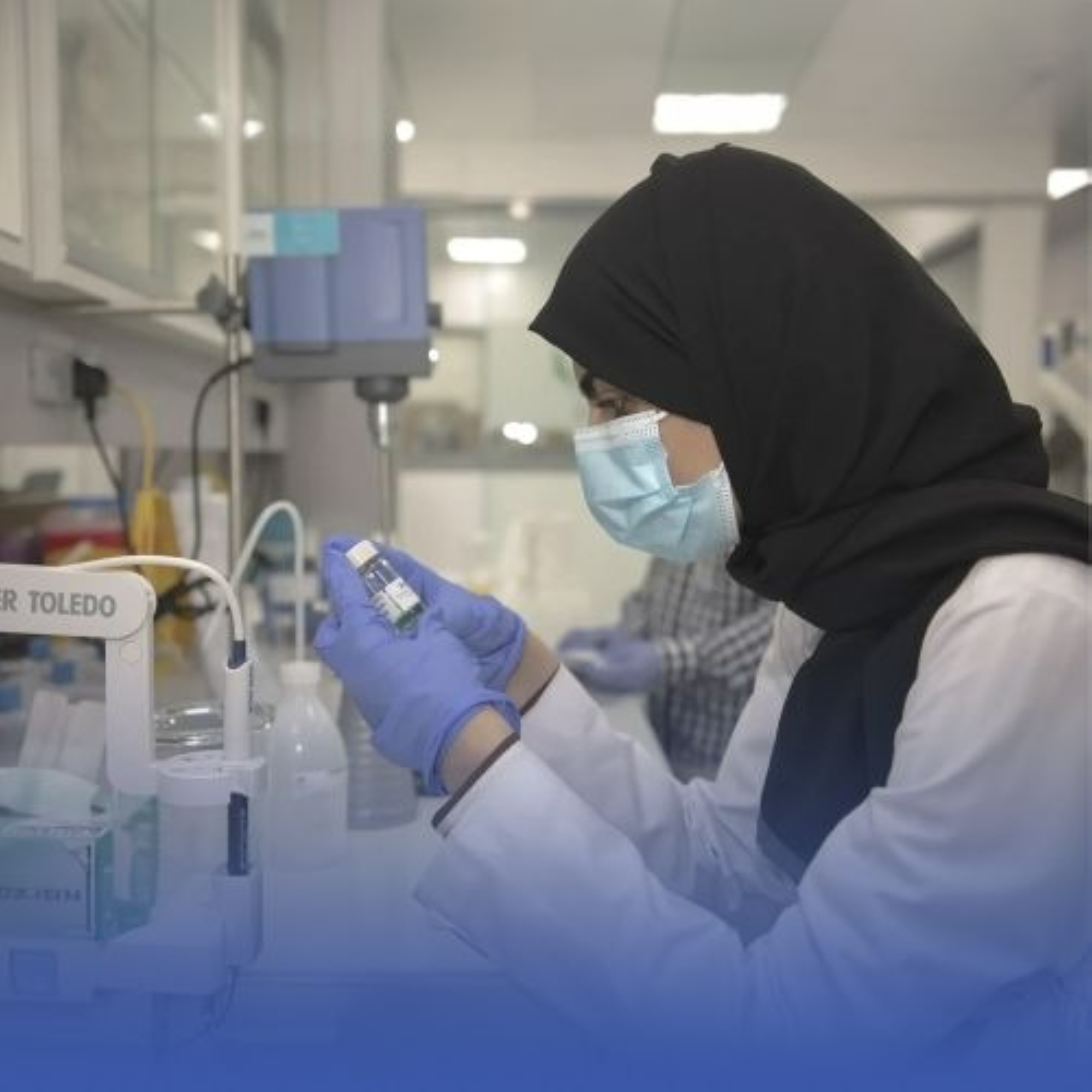 برنامج لدعم وصول الشركات للبنية التحتية البحثية