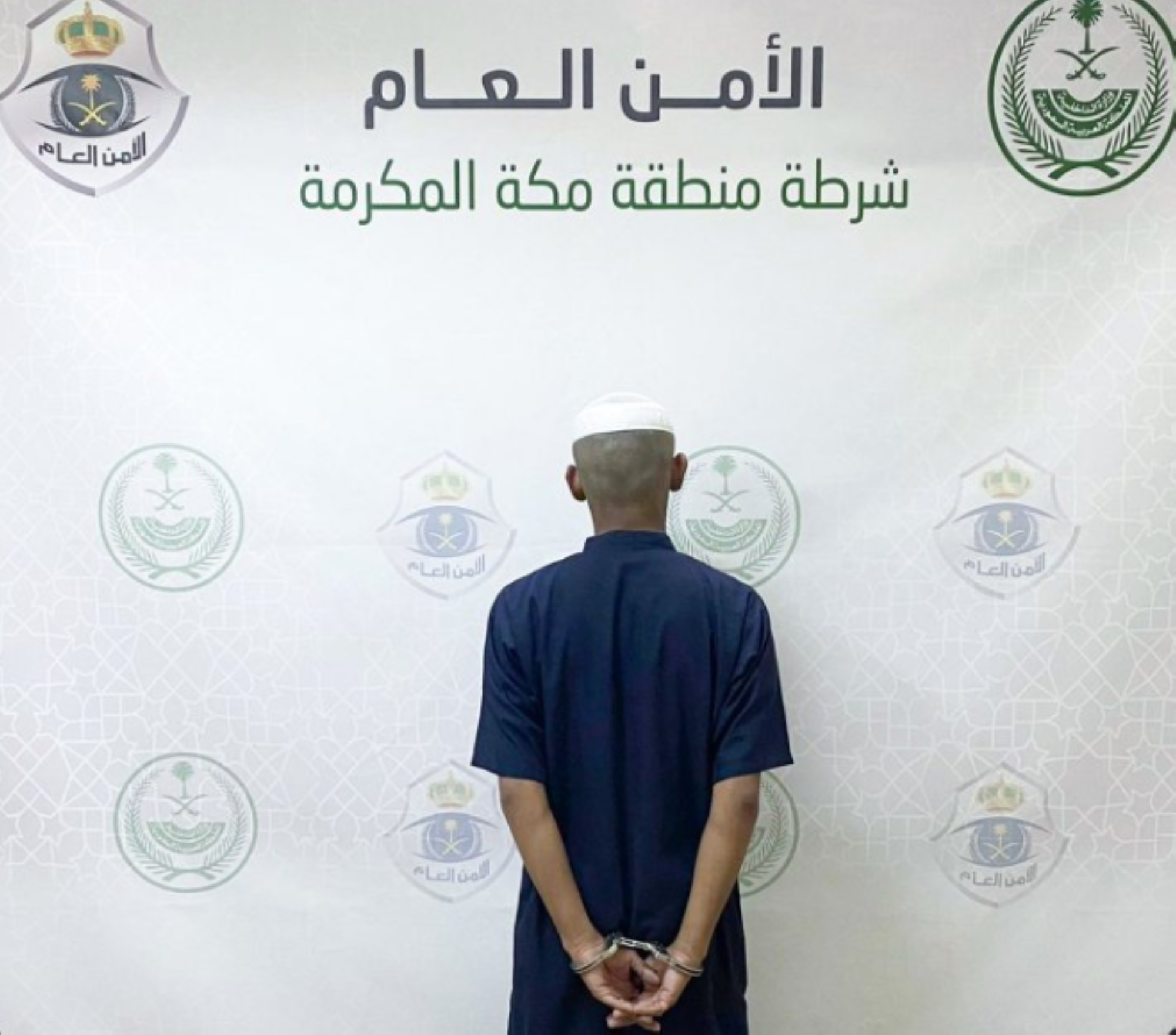 ضبط مواطن كسر زجاج مركبة وسرق مقتنياتها