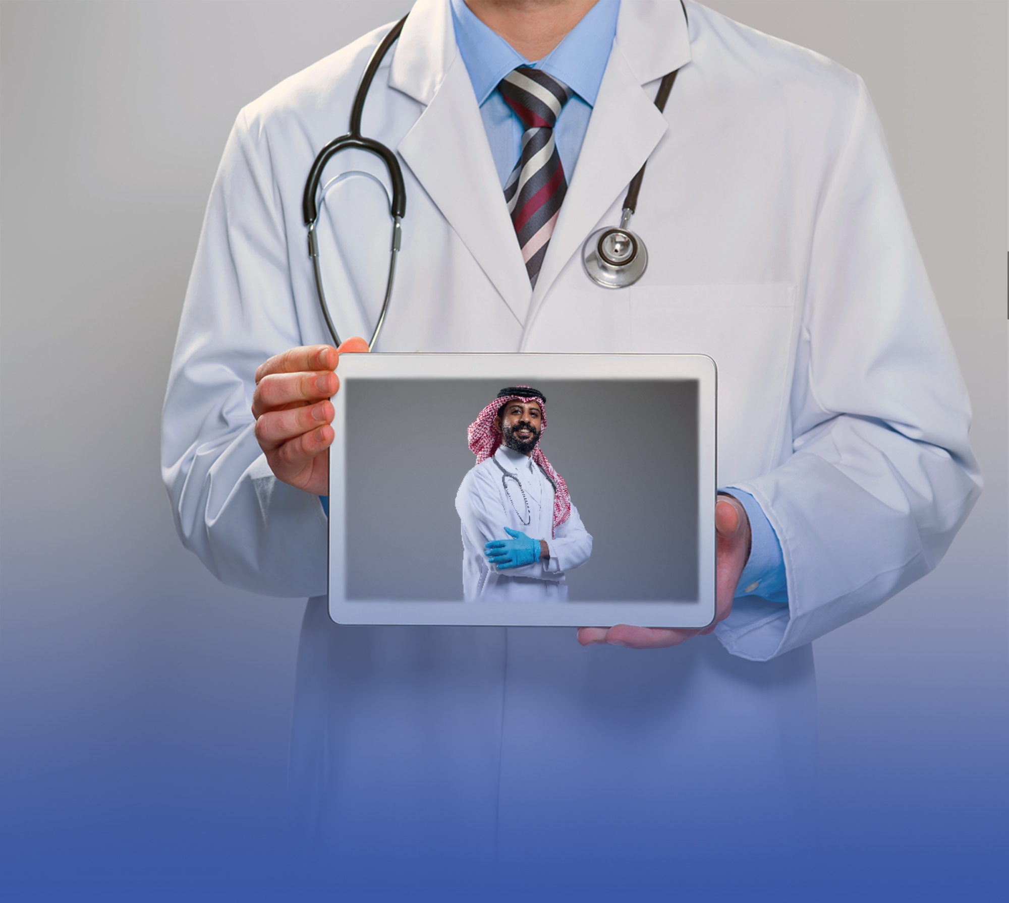 الطب الاتصالي يعيد قلب مريض إلى الحياة