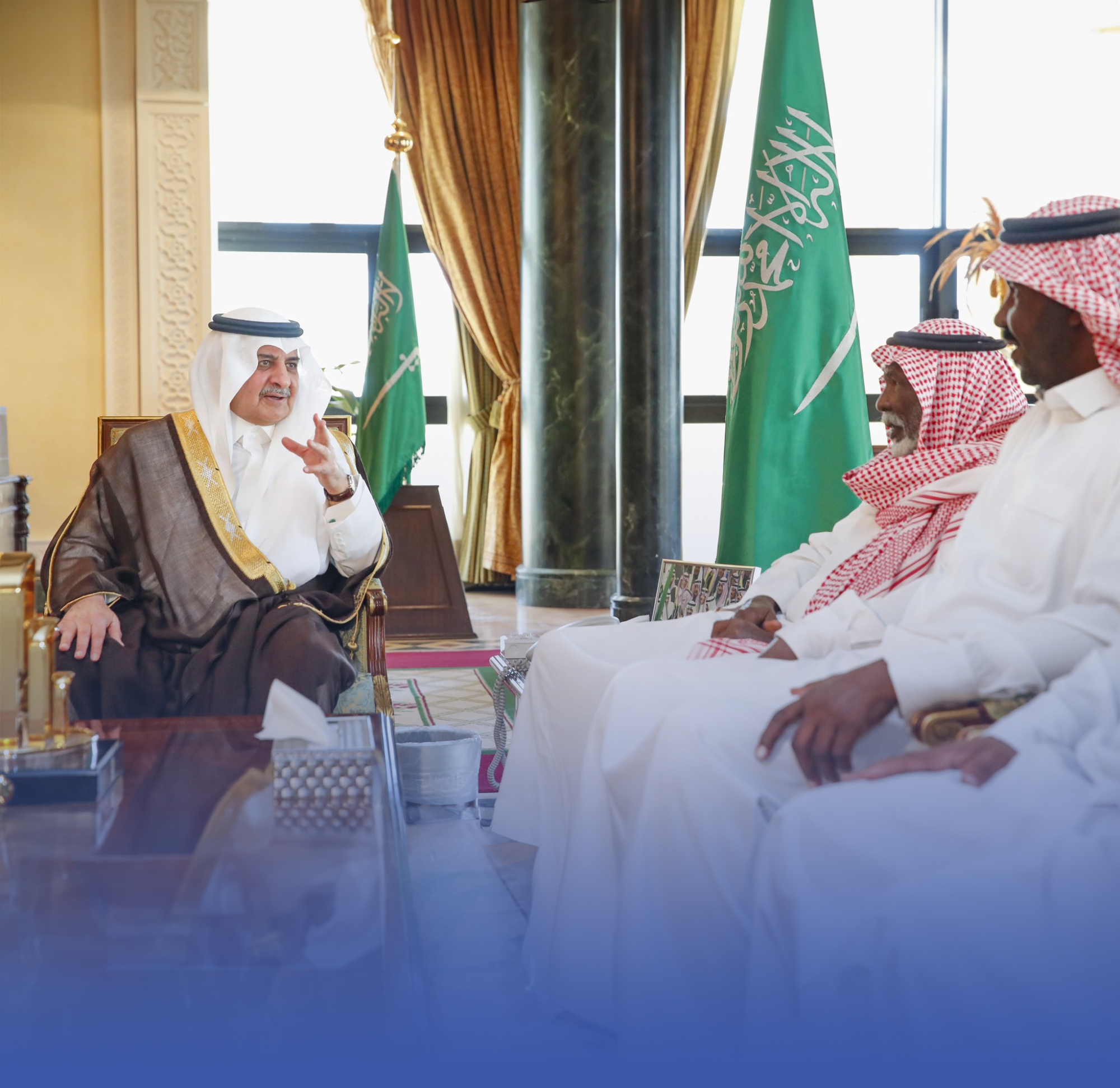 العقبي: تنازلتُ عن قاتل ابني دون ضغوط