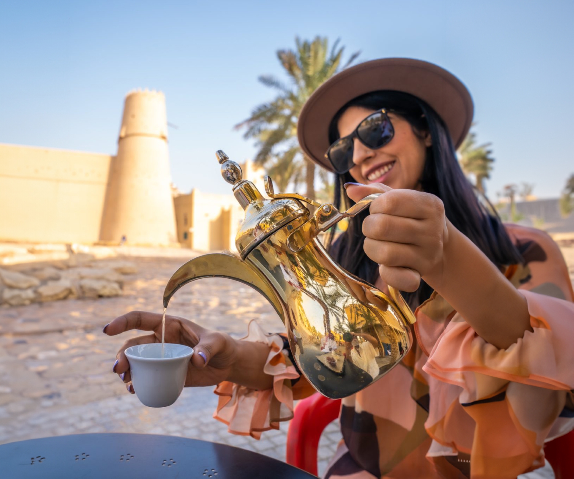 "البُن الشدوي".. قهوة سعودية بنكهة الطبيعة