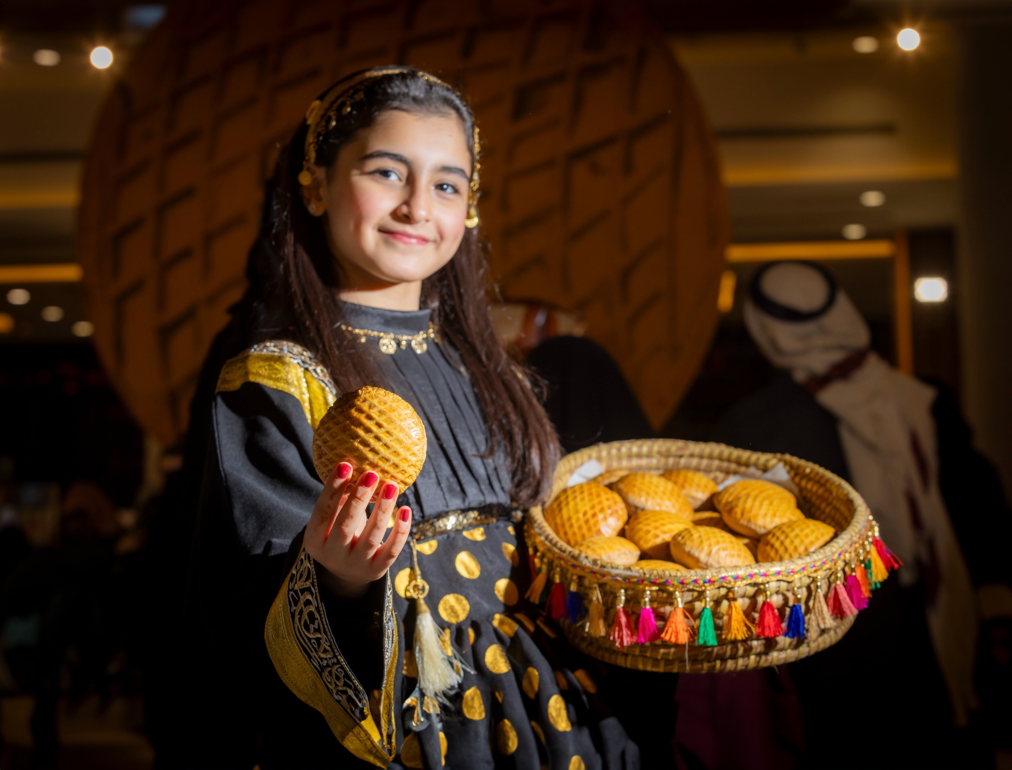 3 مخبوزات سعودية "مبدعة"