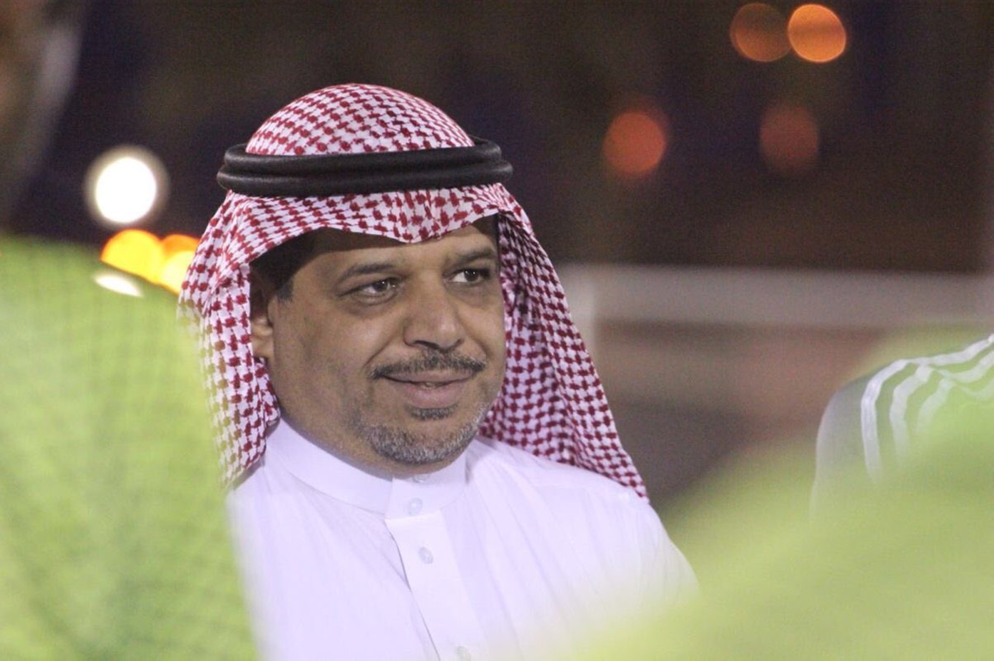 فهد الطفيل "خفيف الروح".. مسيرة 35 عامًا في خدمة الشعلة