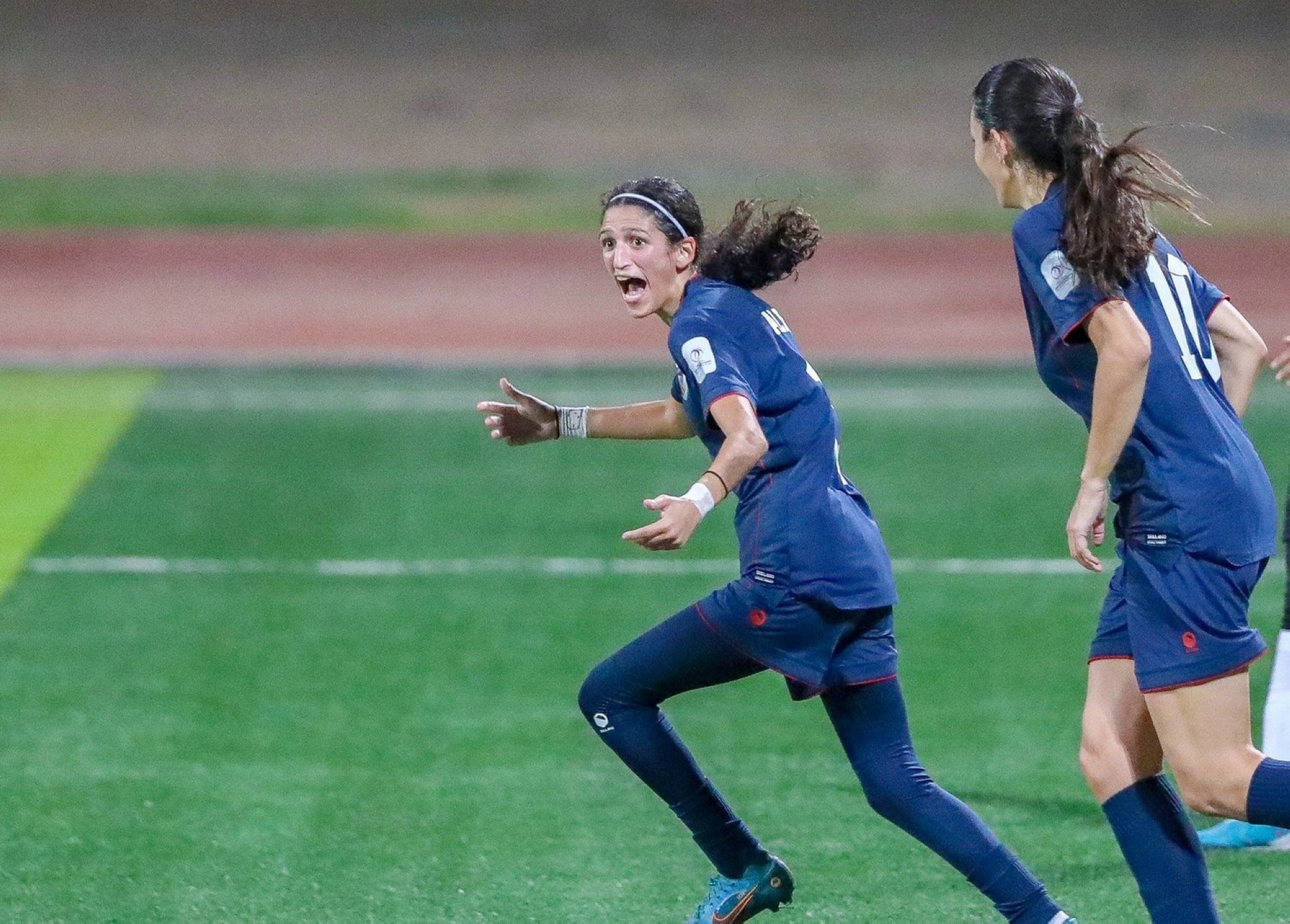 مشاركة الوحدة والشعلة بـ"دوري وكأس" السيدات